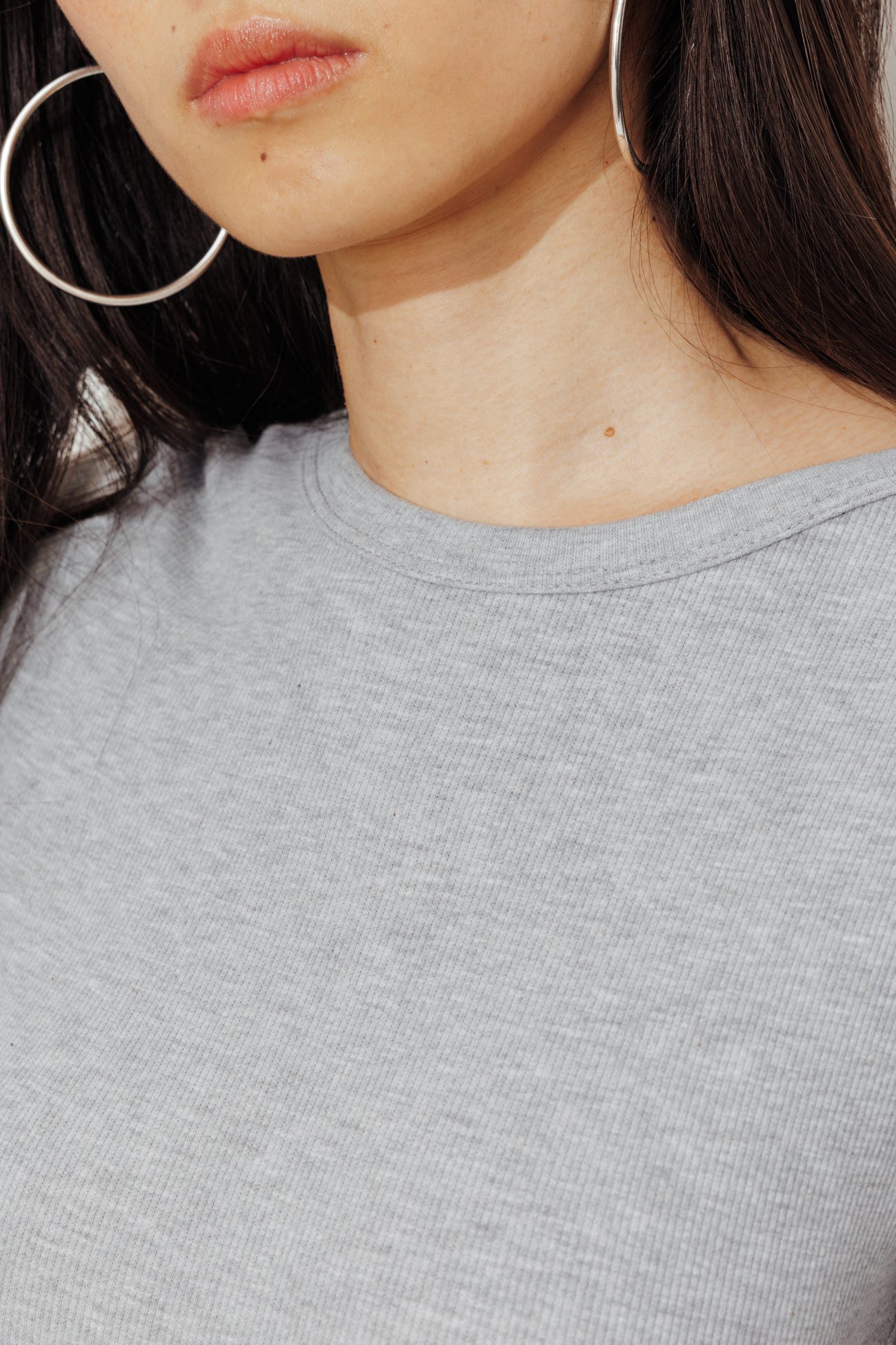 Body manches courtes Femme