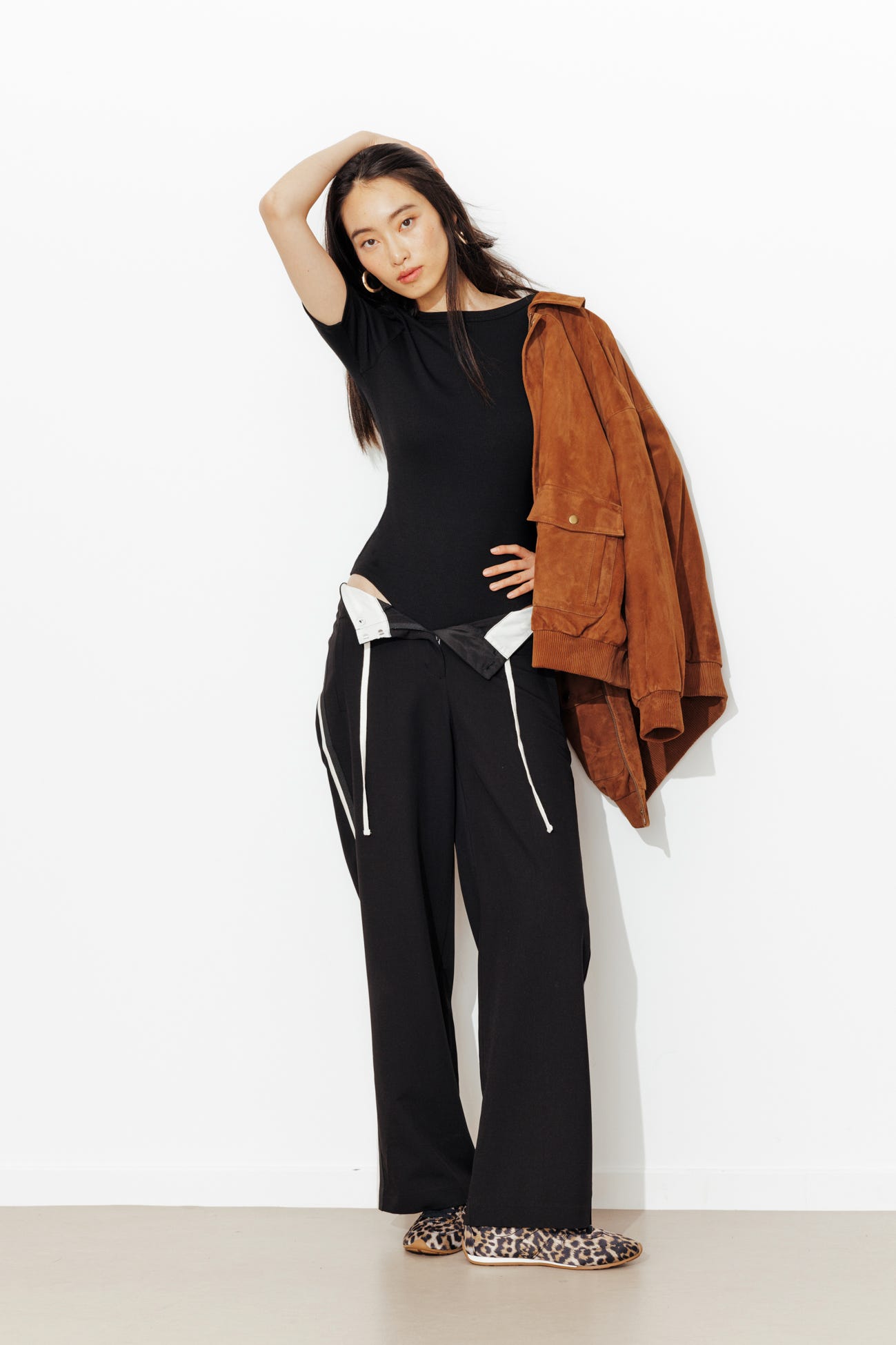 Body manches courtes Femme