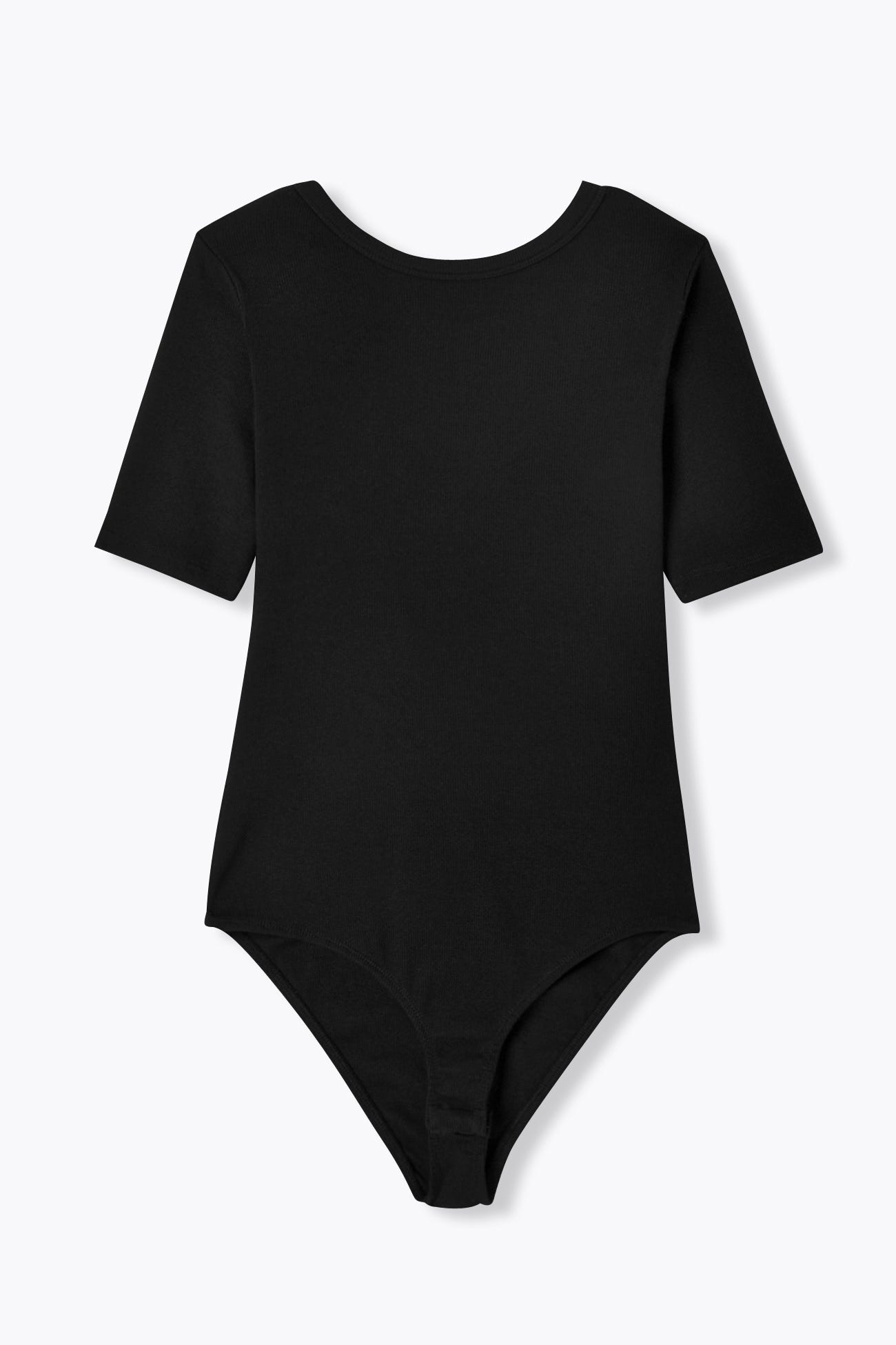 Body manches courtes Femme