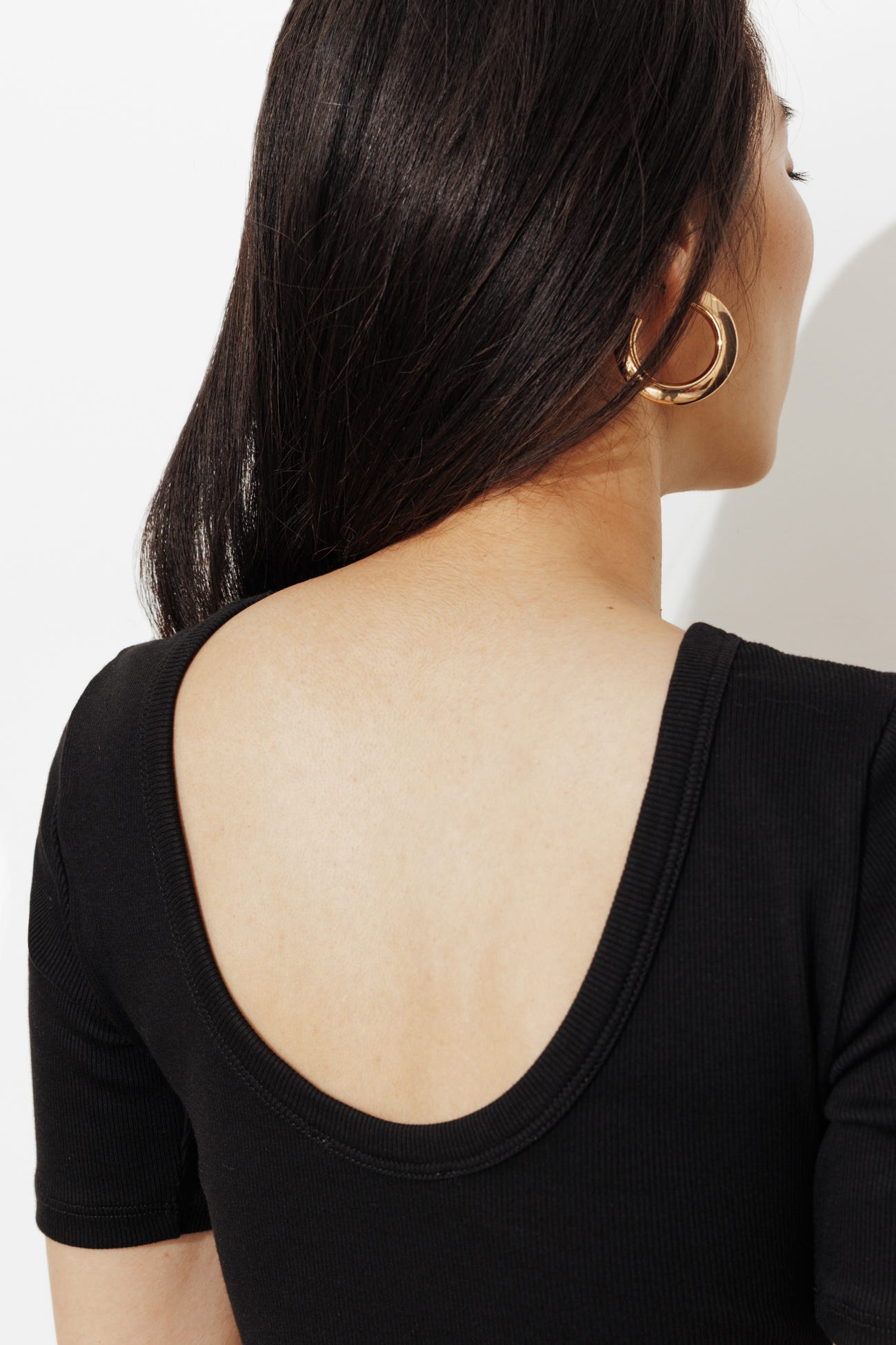 Body manches courtes Femme