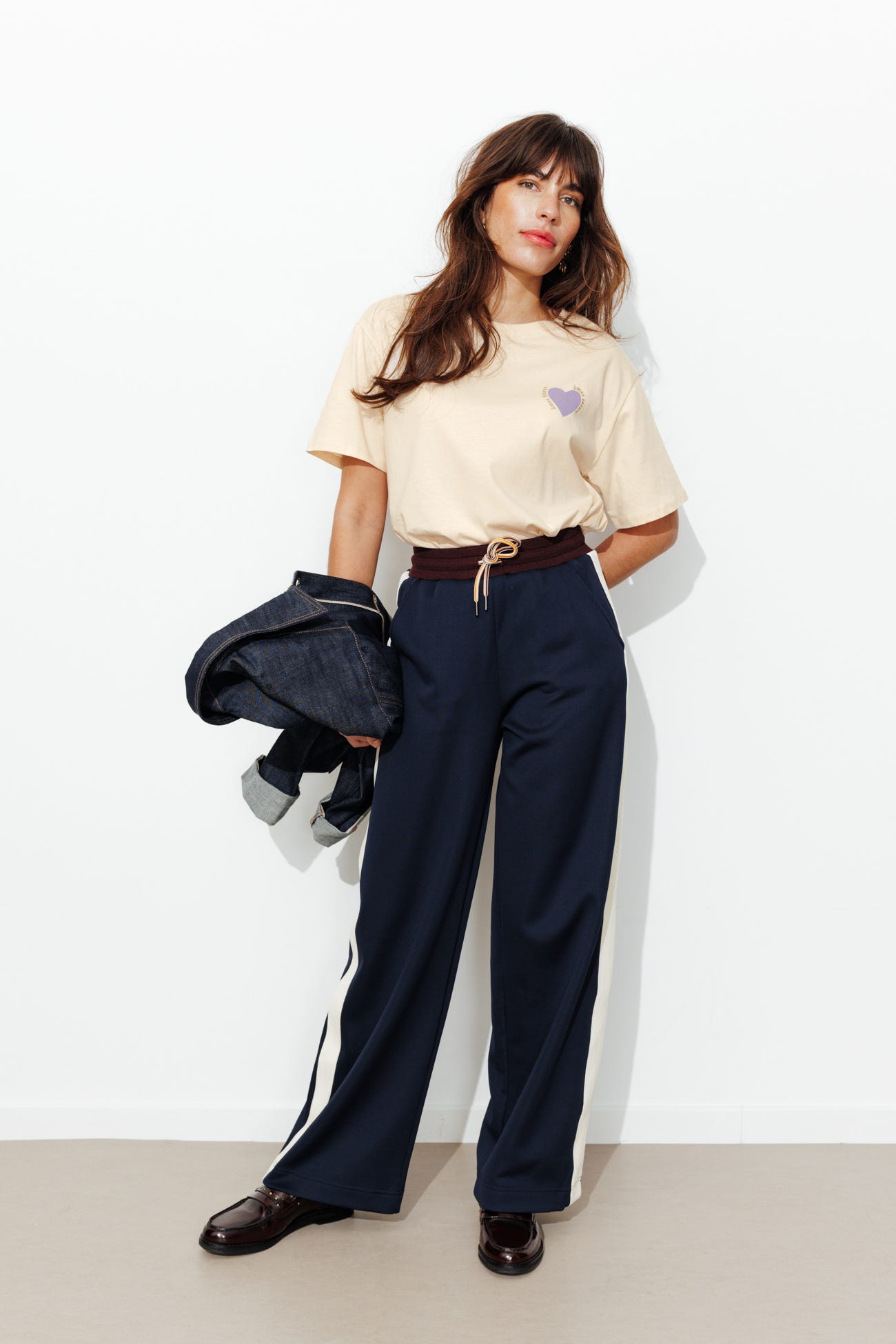 T-Shirt "Âmes Soeurs"