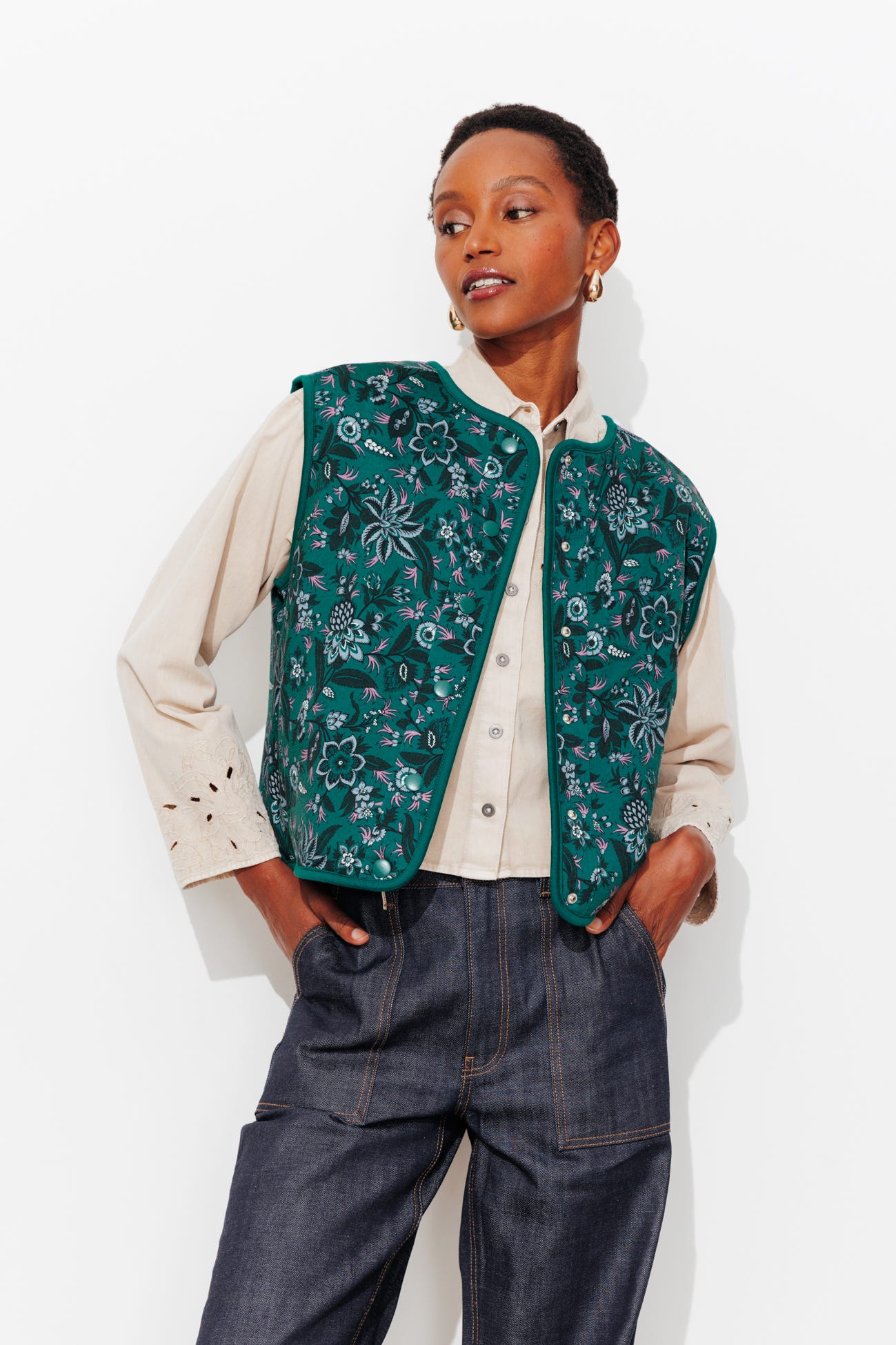 Giacca double face PALOMA