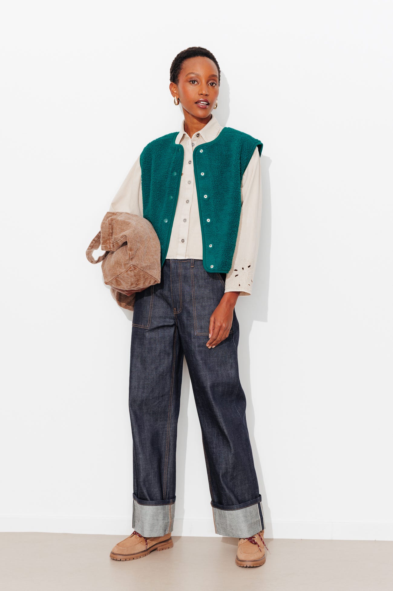 Giacca double face PALOMA