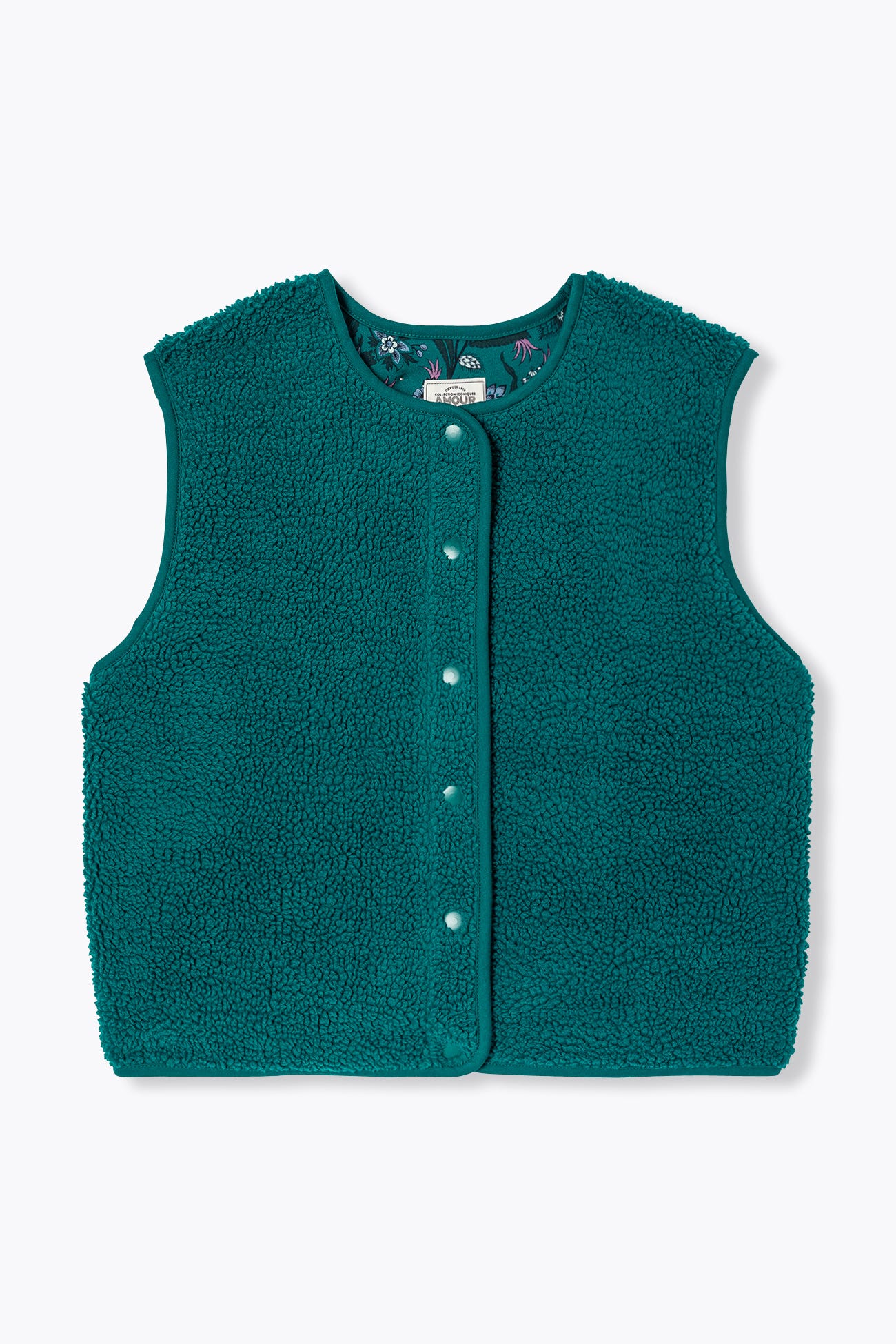 PALOMA veste réversible