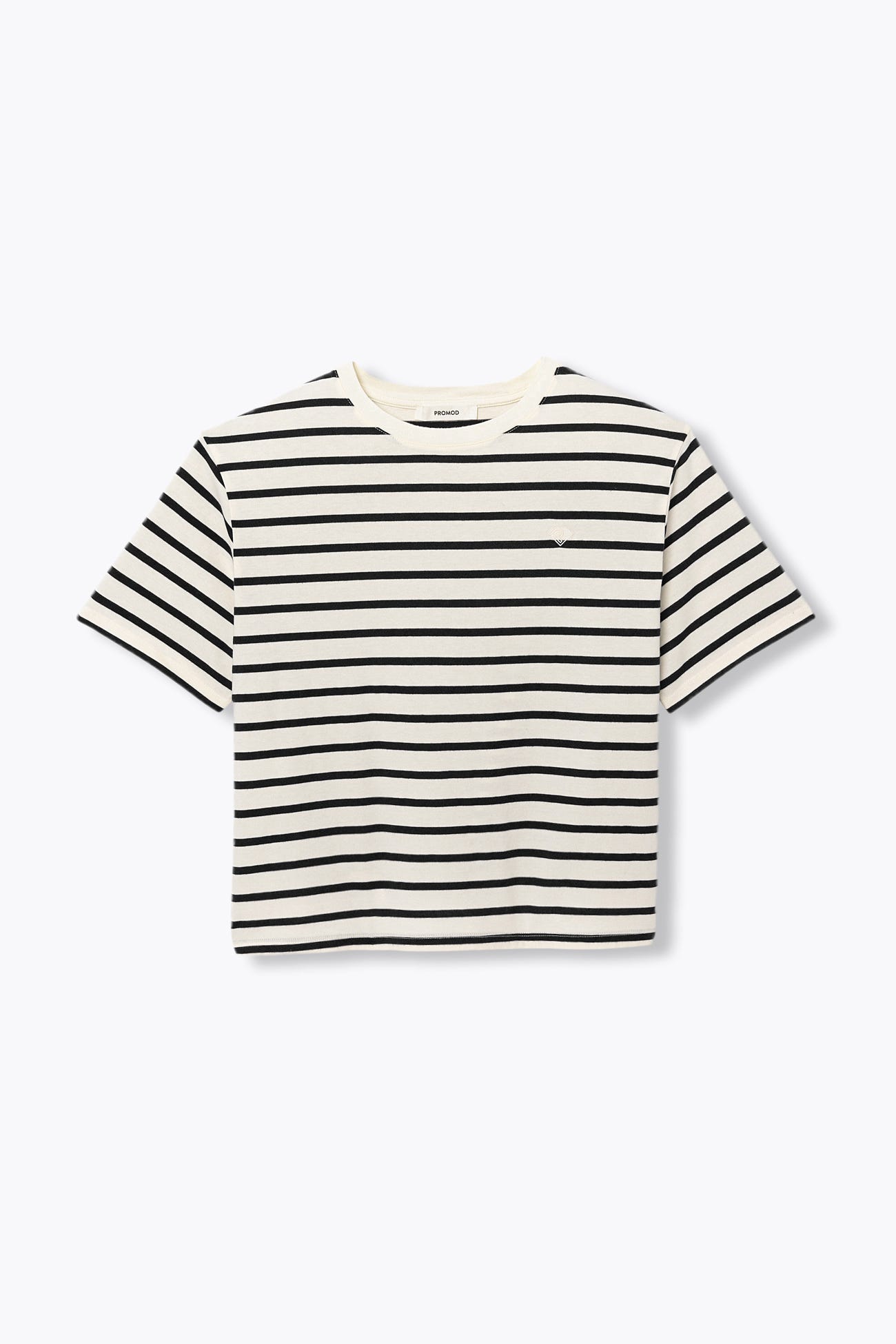 T-shirt marinière Femme