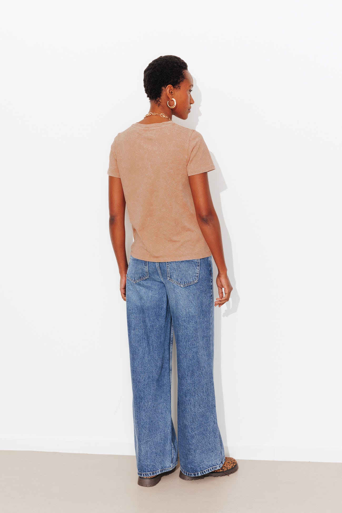 T-Shirt "Amour Toujours"