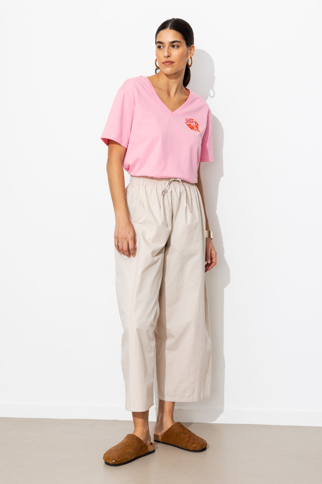 T-shirt "Club Mamma"