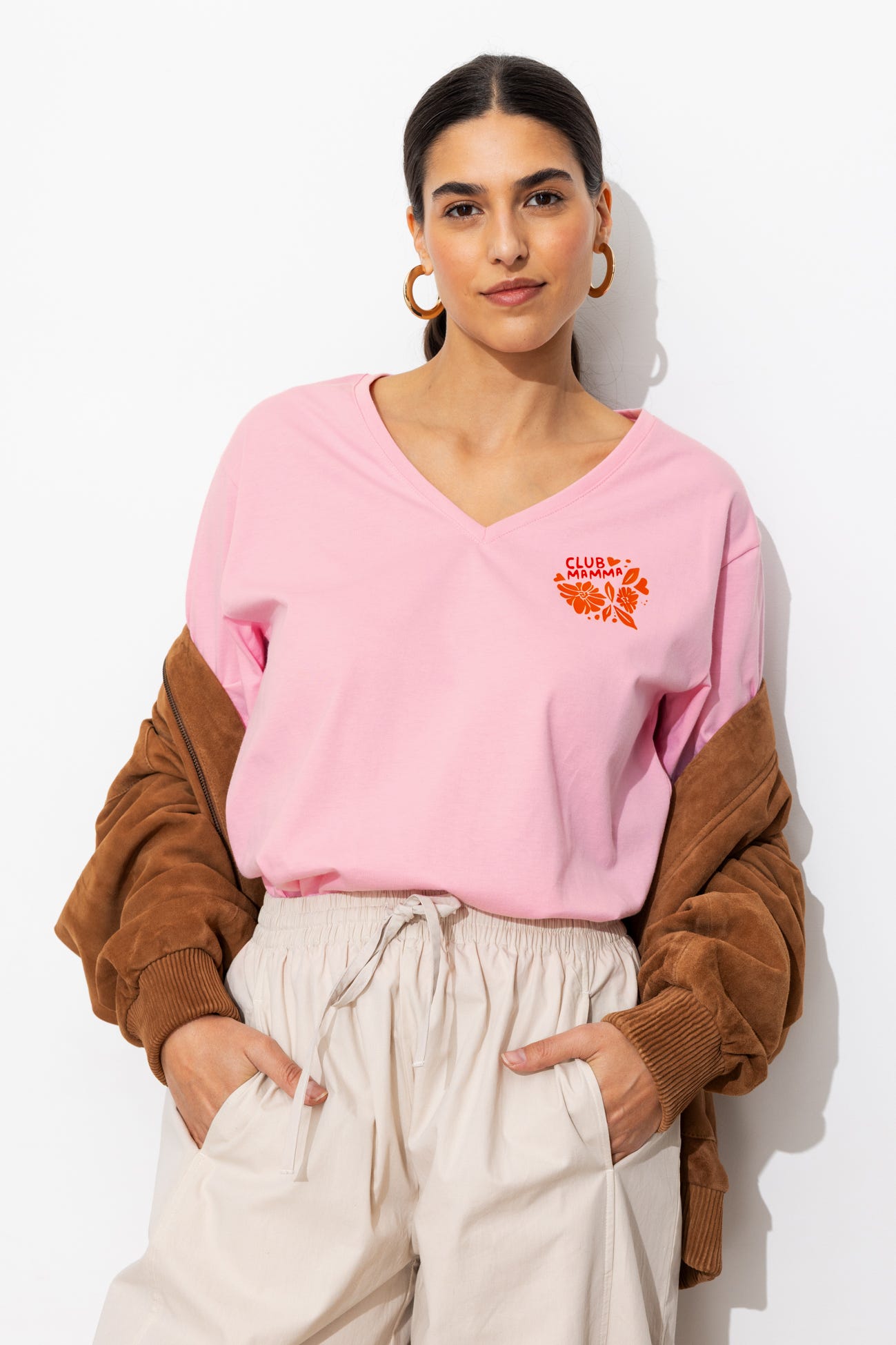 T-shirt "Club Mamma"