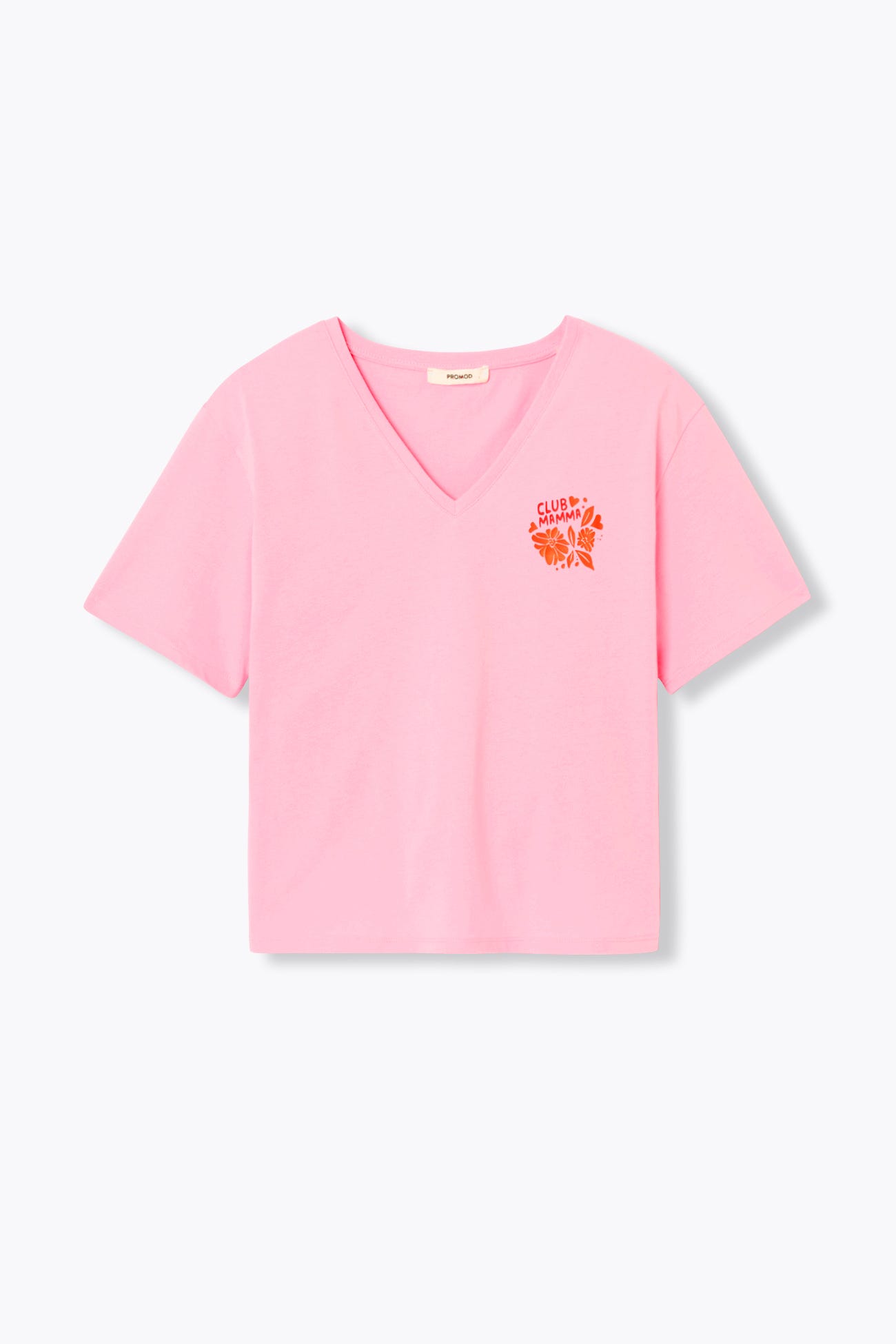 T-shirt "Club Mamma"