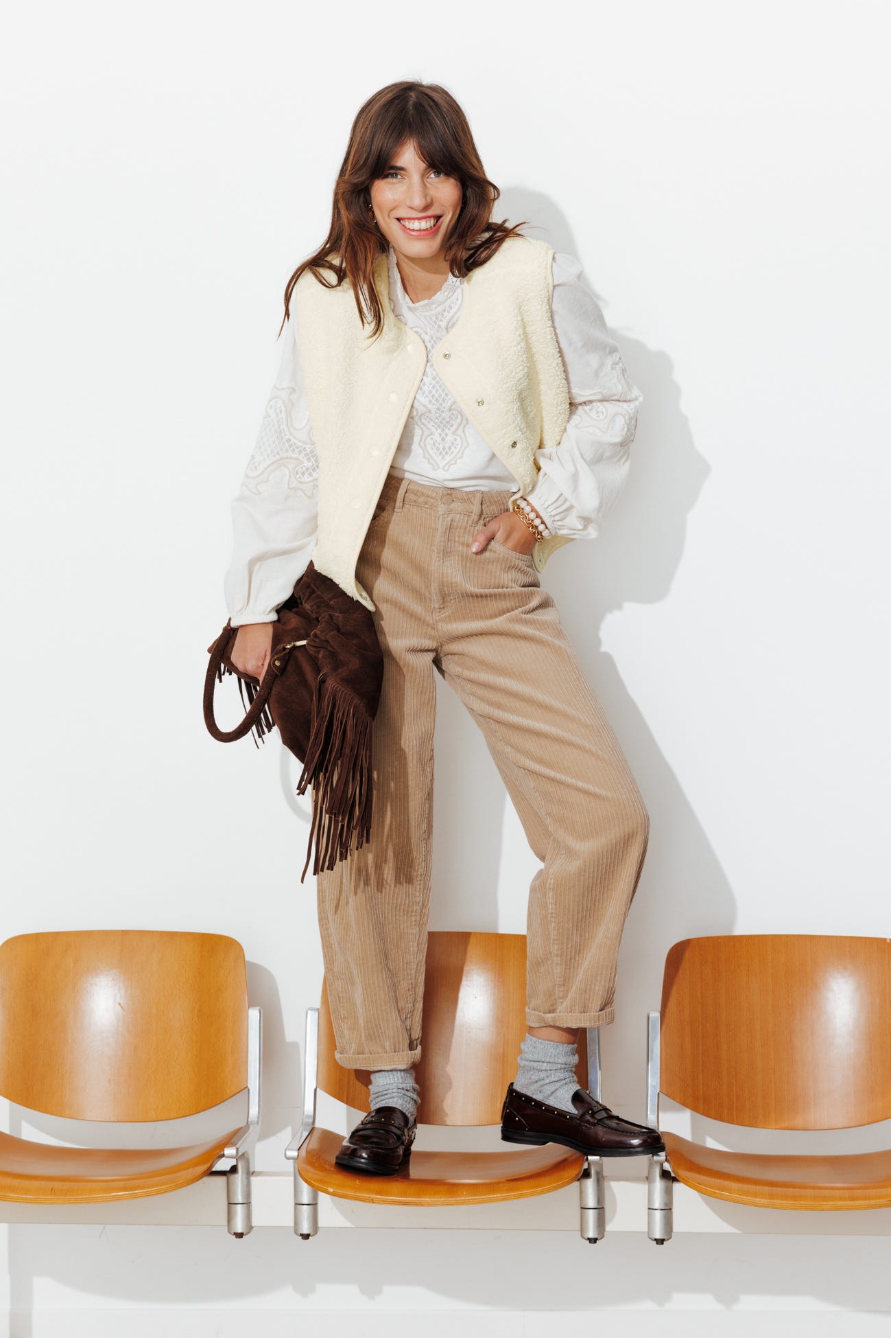 Giacca double face PALOMA