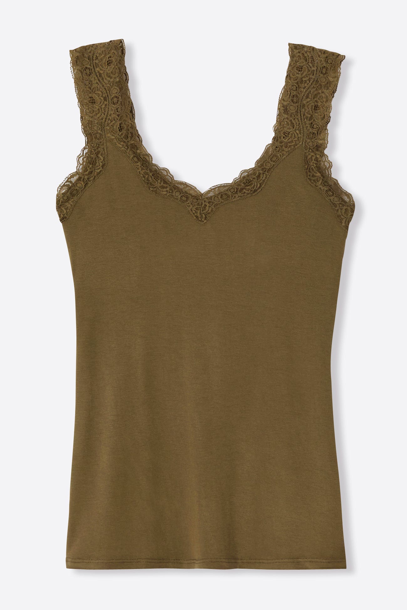 Top à bretelles éco-conçu