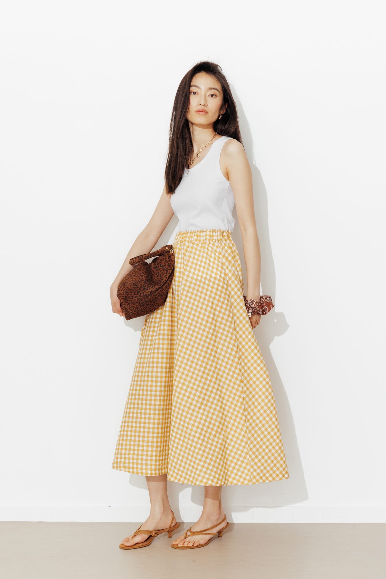 Débardeur marcel côtelé Femme