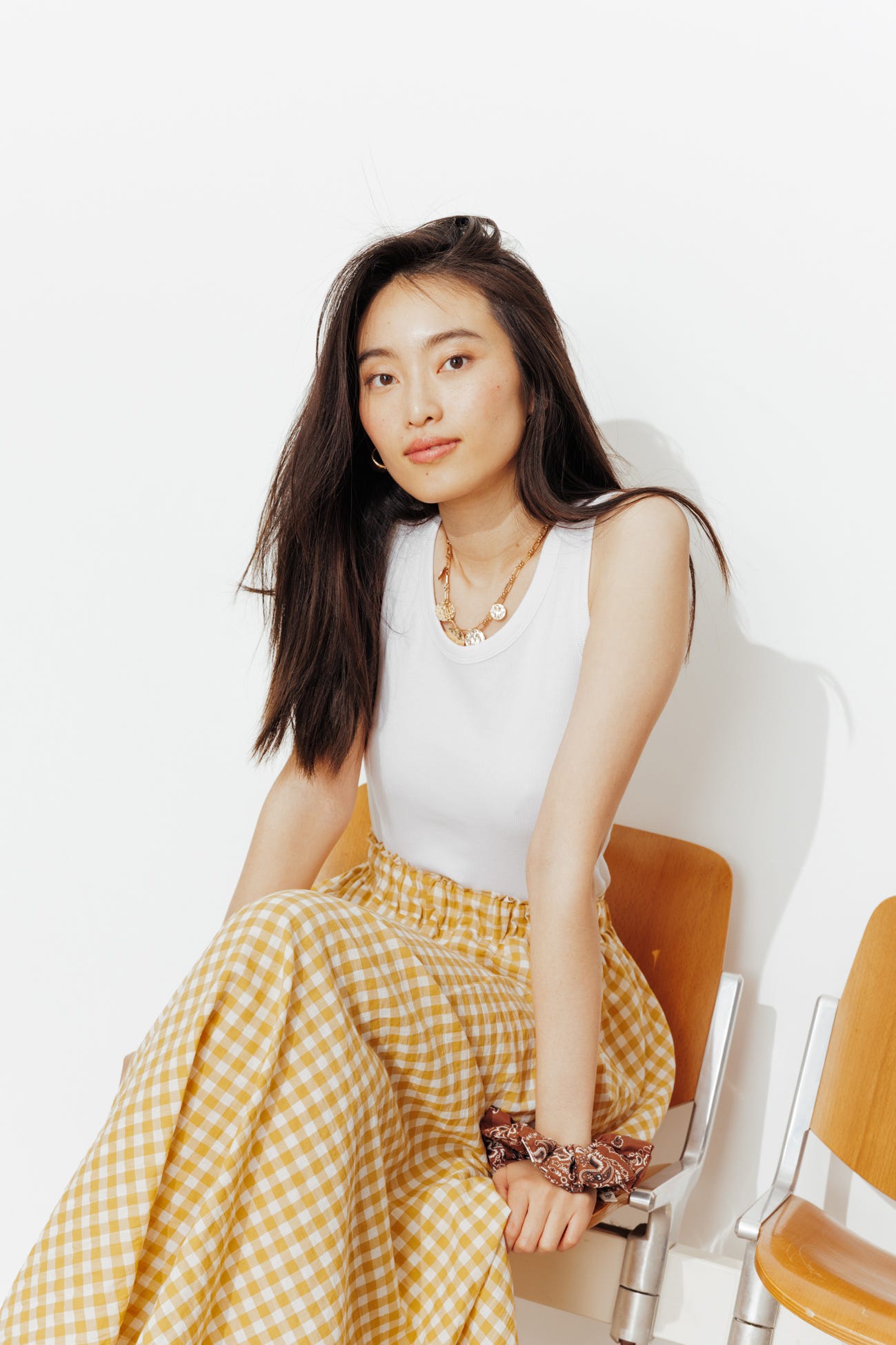 Débardeur marcel côtelé Femme