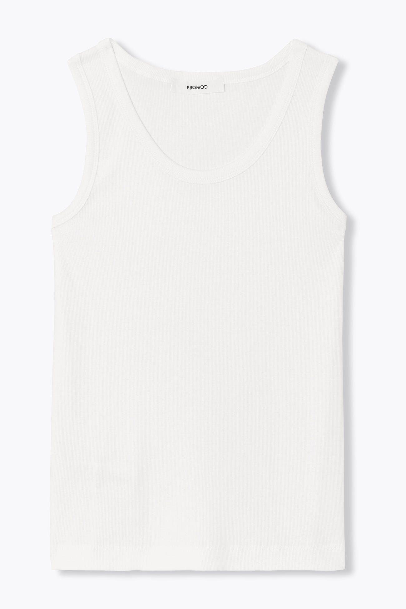 Débardeur marcel côtelé Femme