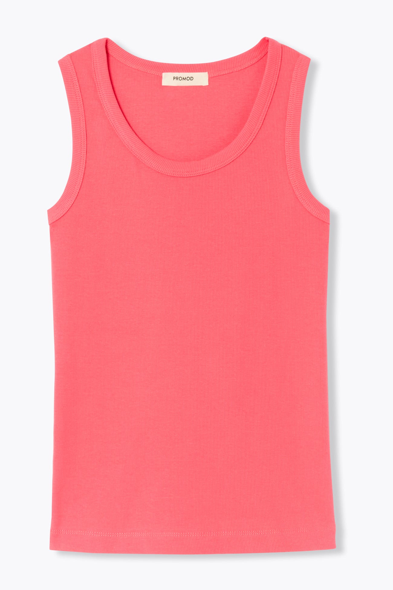 Geripptes Tanktop