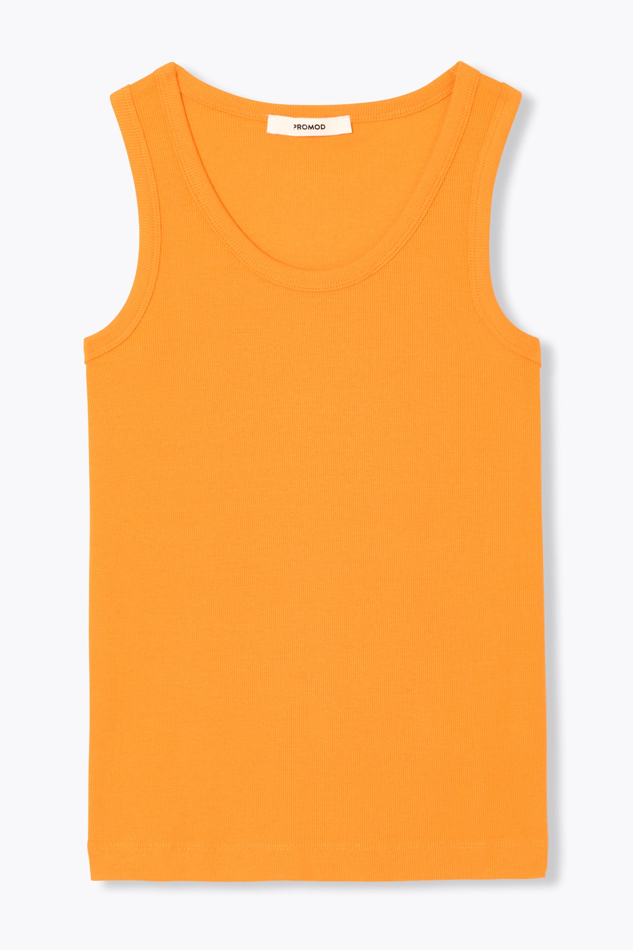 Débardeur marcel côtelé Femme