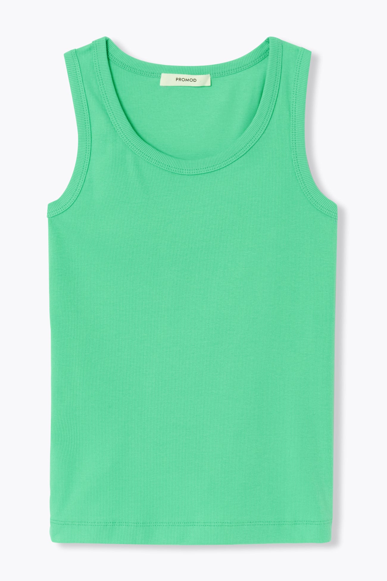 Geripptes Tanktop