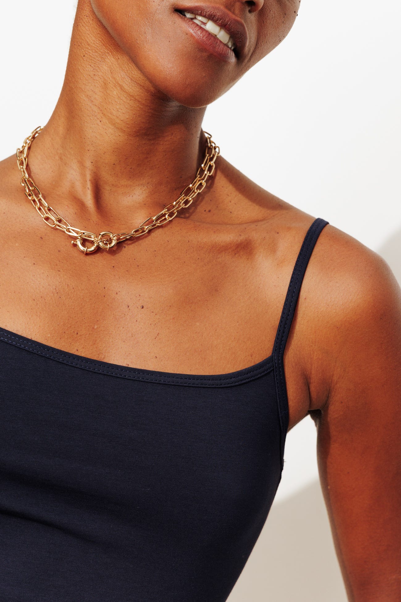 Top à bretelles Femme