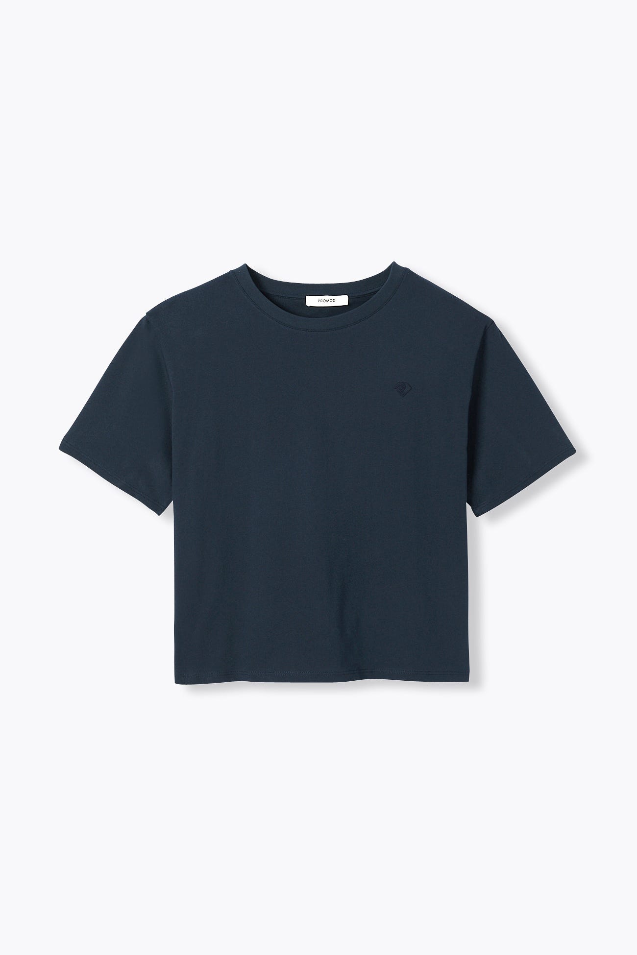 Basic round-neck t-shirt