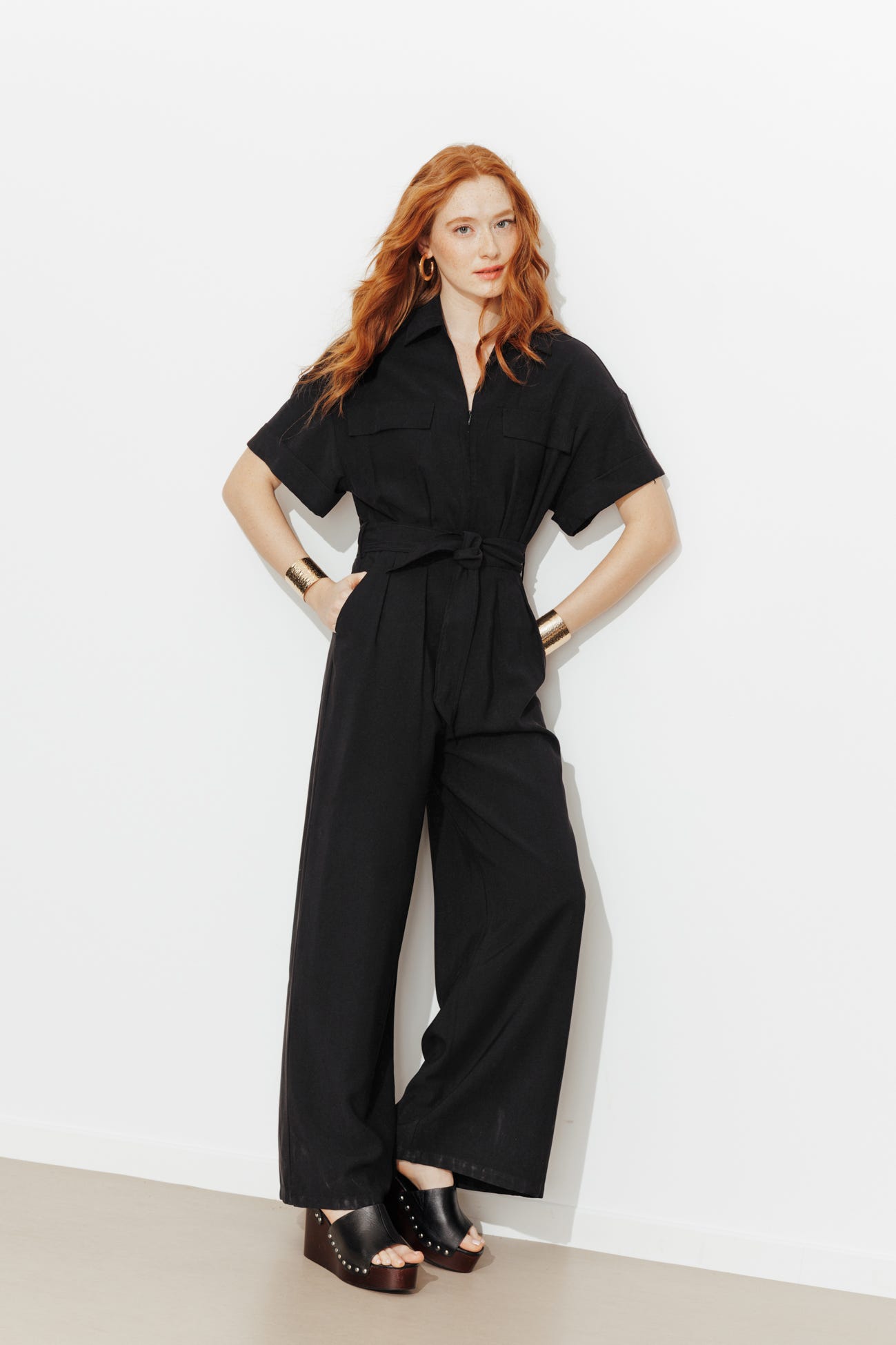 Combinaison-pantalon Femme