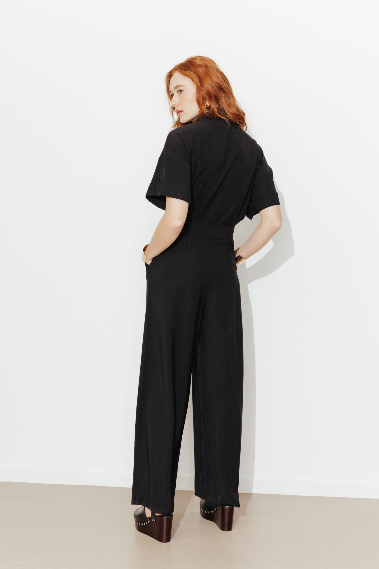 Combinaison-pantalon Femme