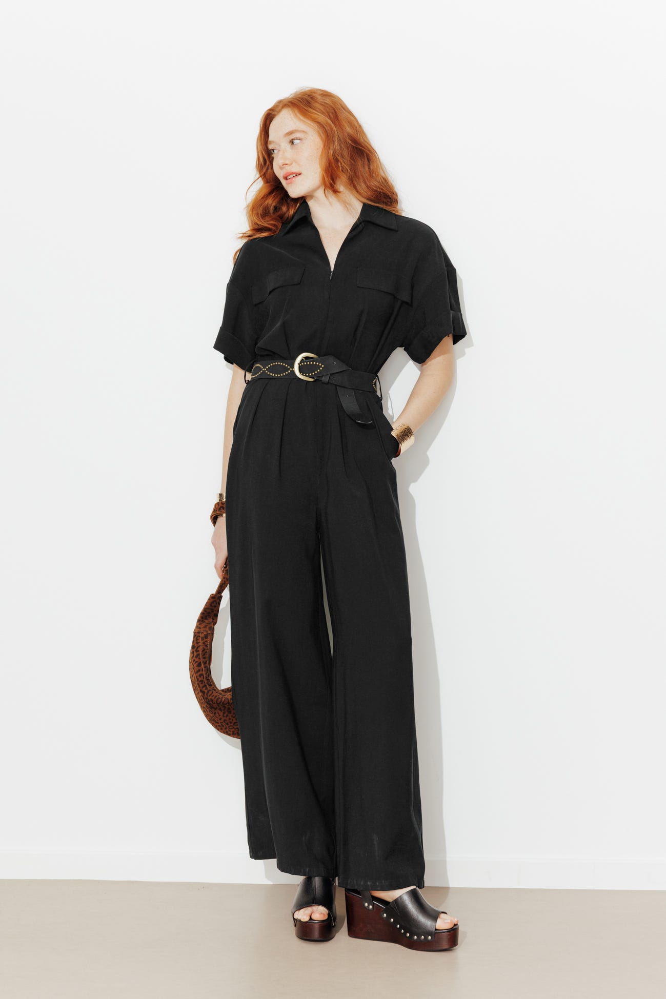 Combinaison-pantalon Femme