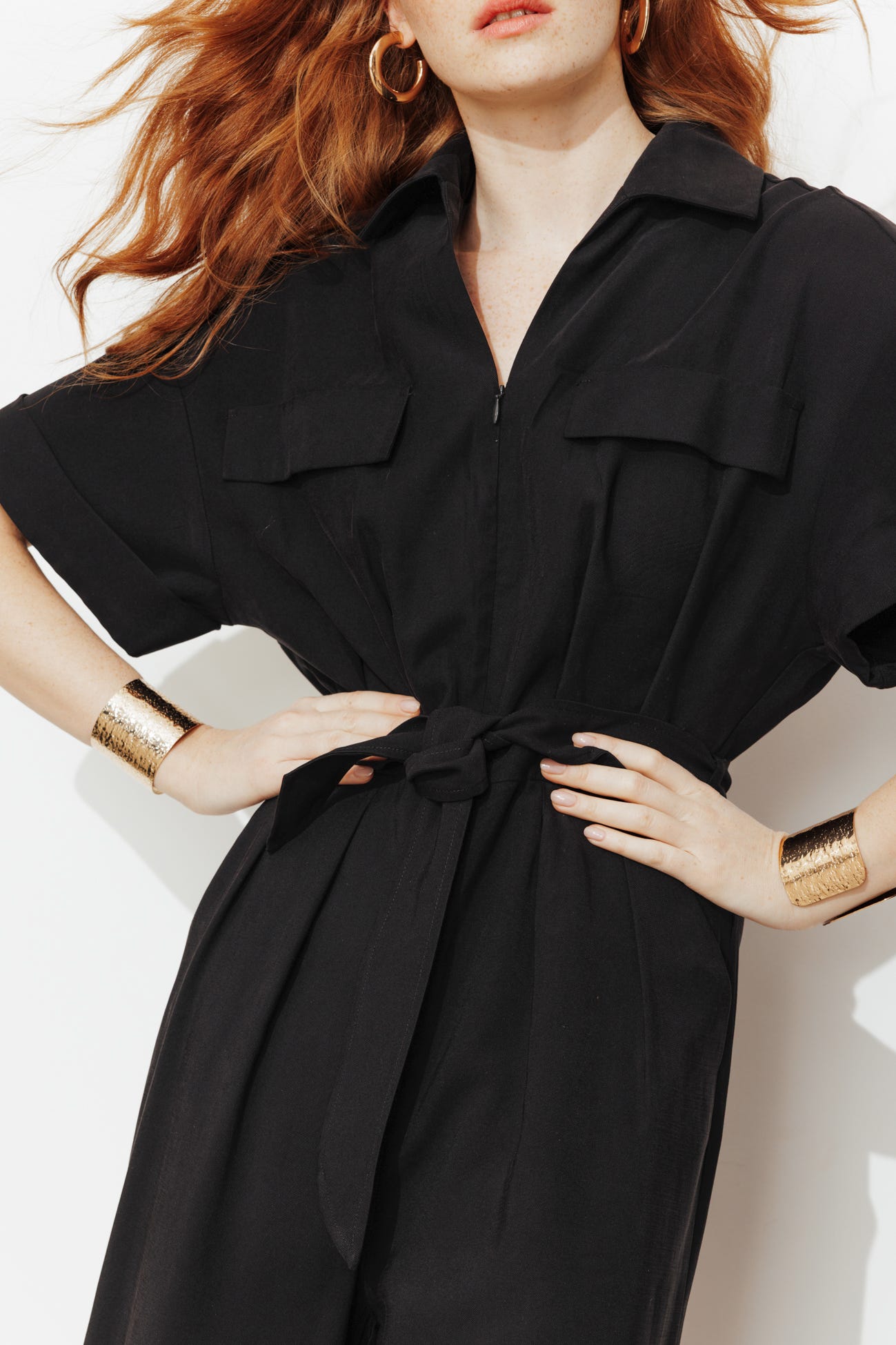 Combinaison-pantalon Femme