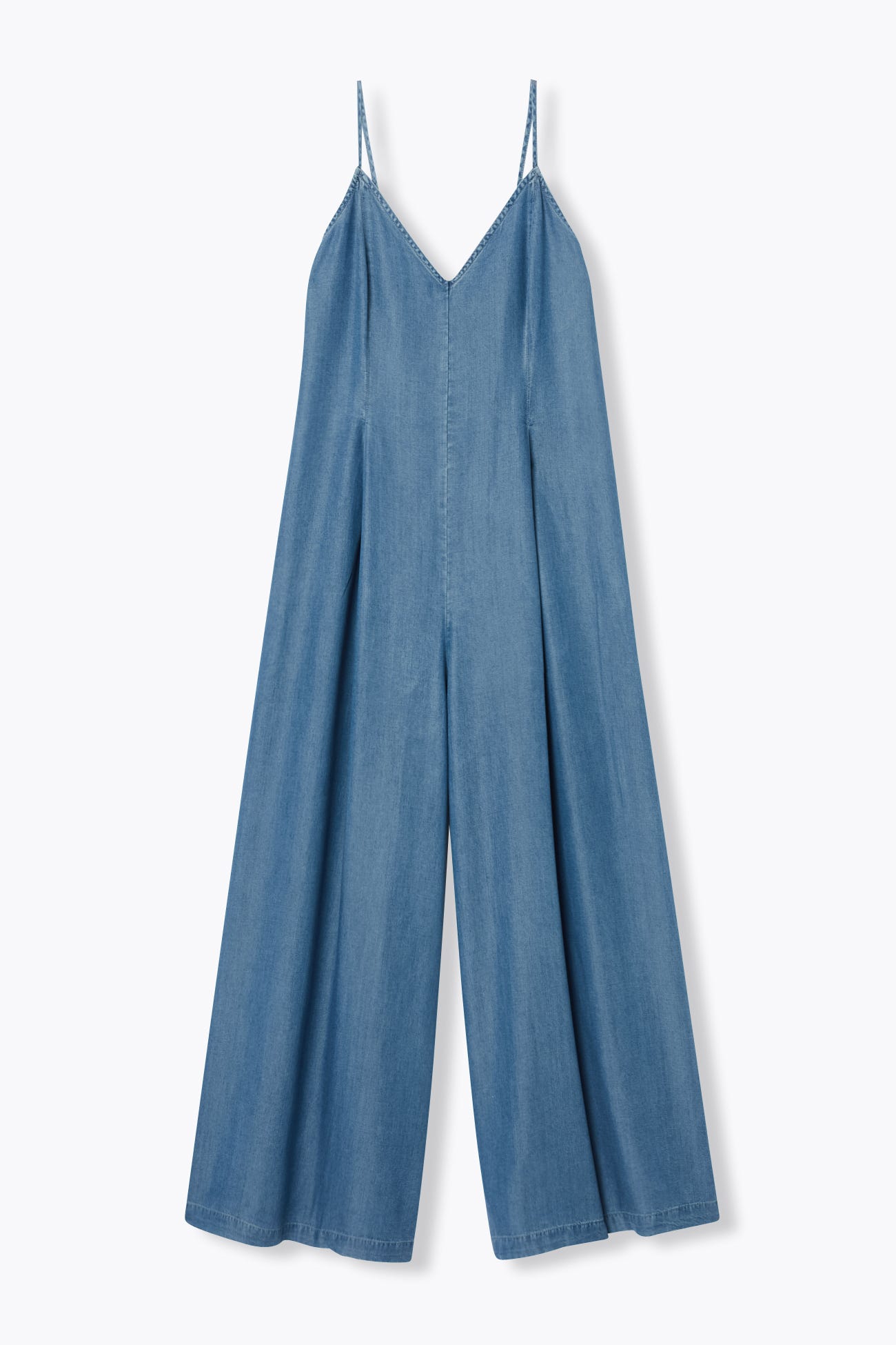 Combinaison-pantalon lyocell