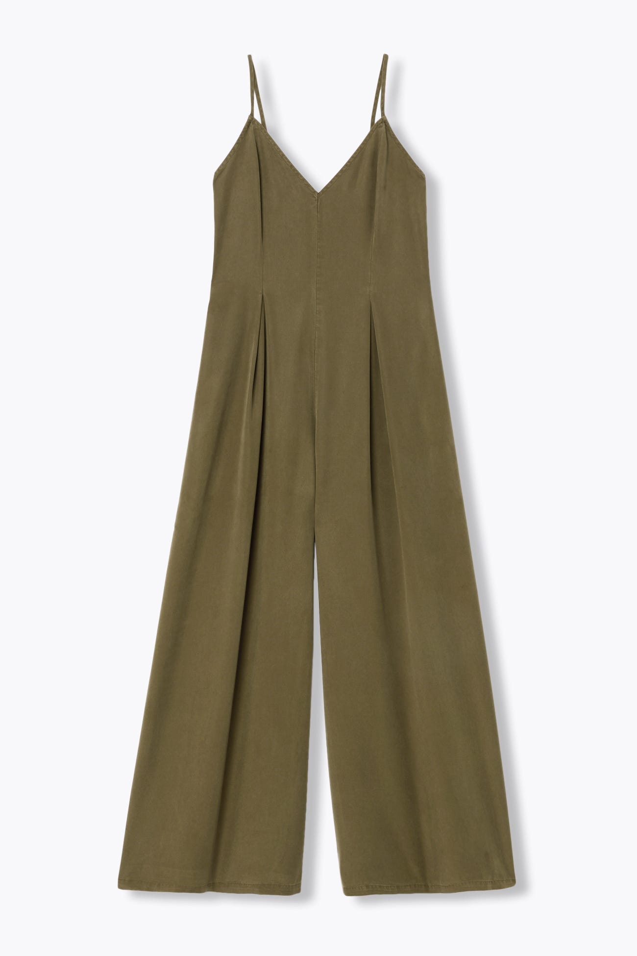 Combi-pantalon à bretelles