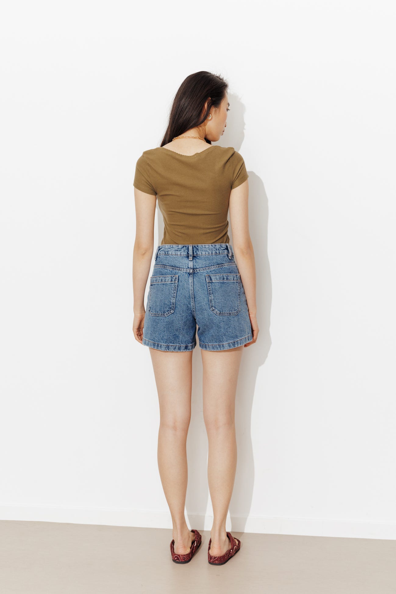 Short vaquero