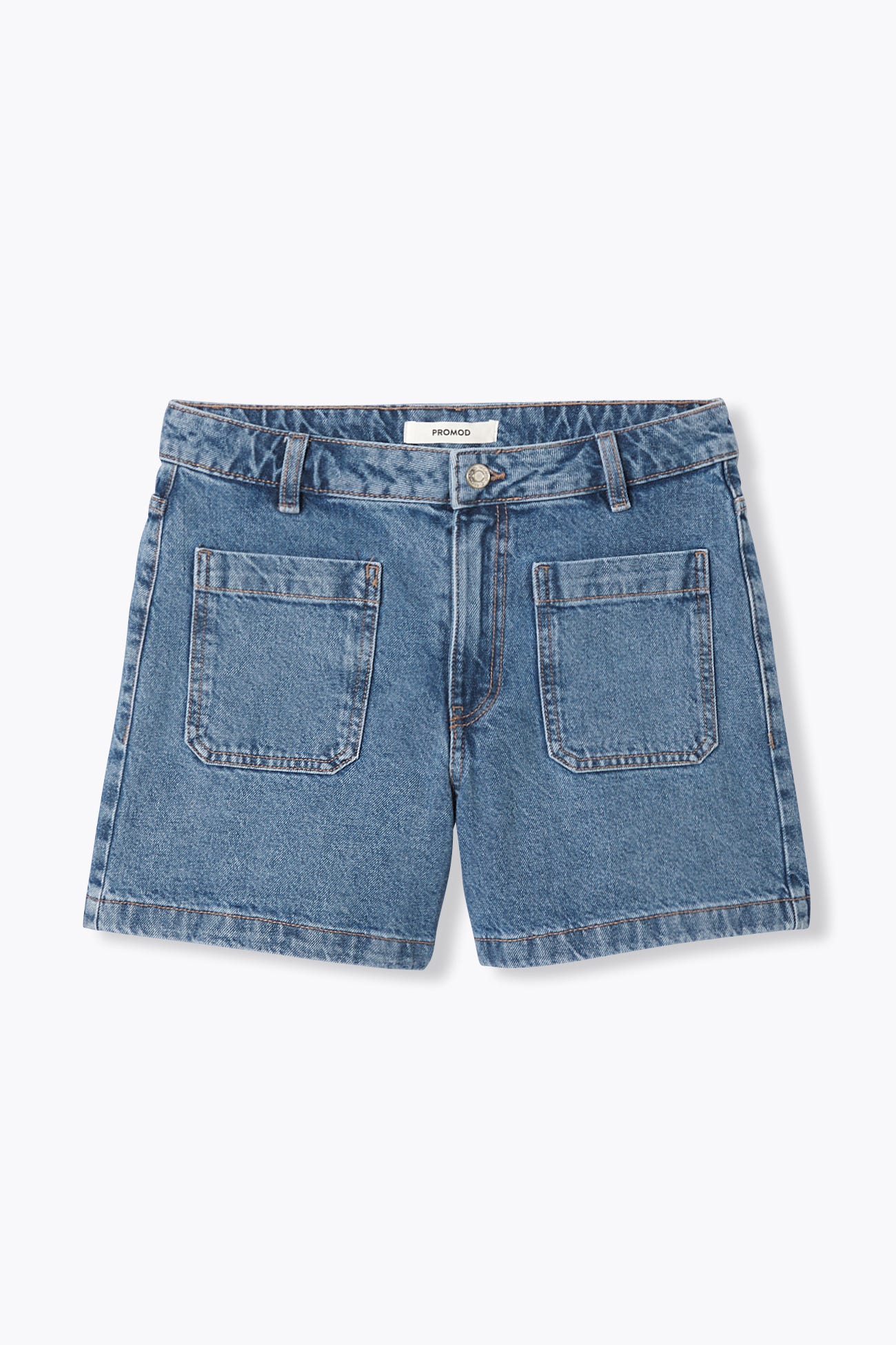 Short en jean Femme