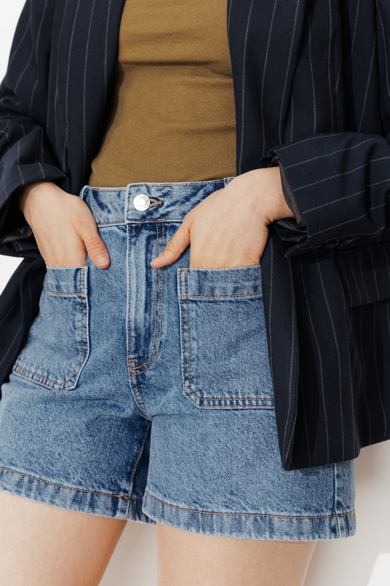 Short vaquero