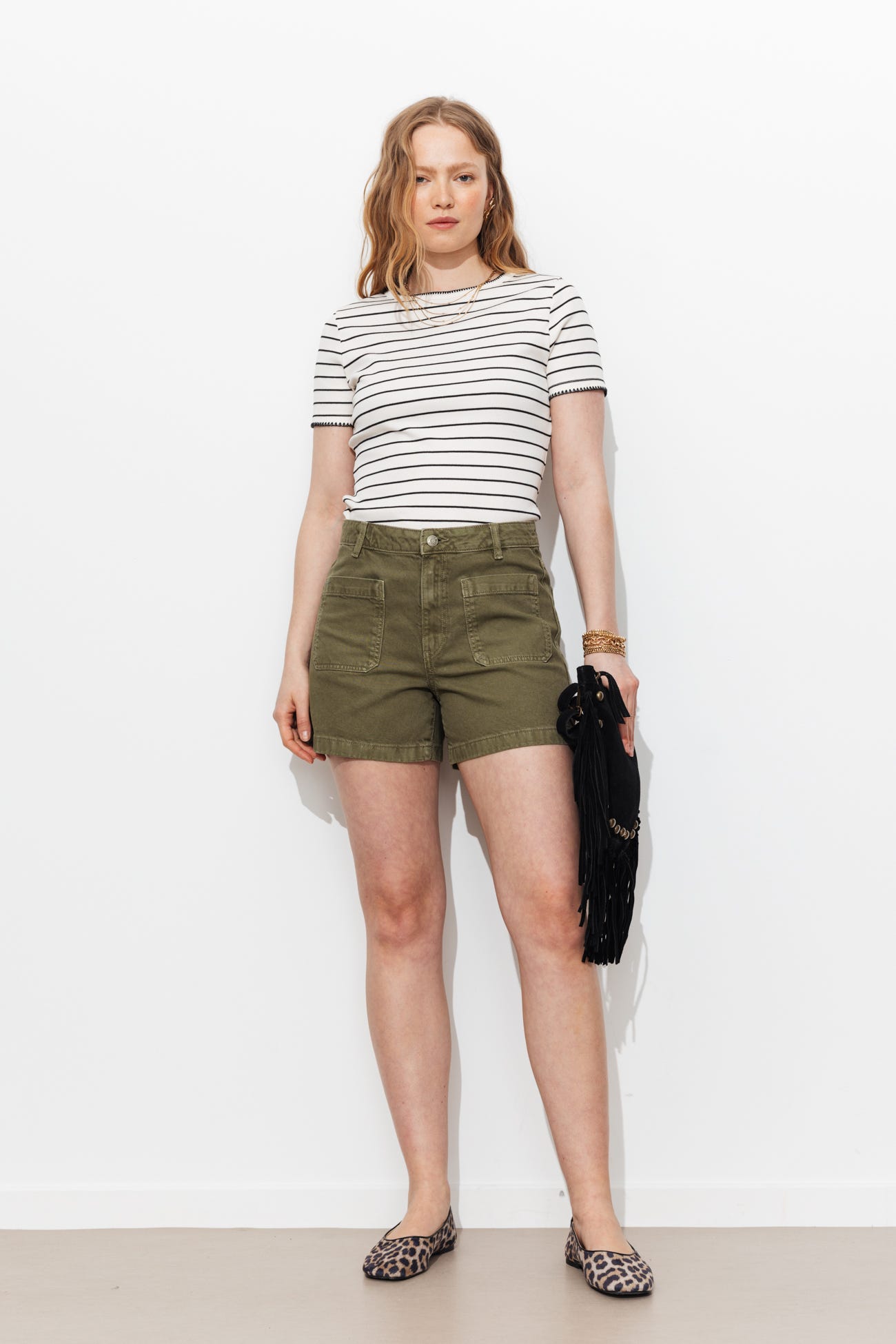 Short vaquero