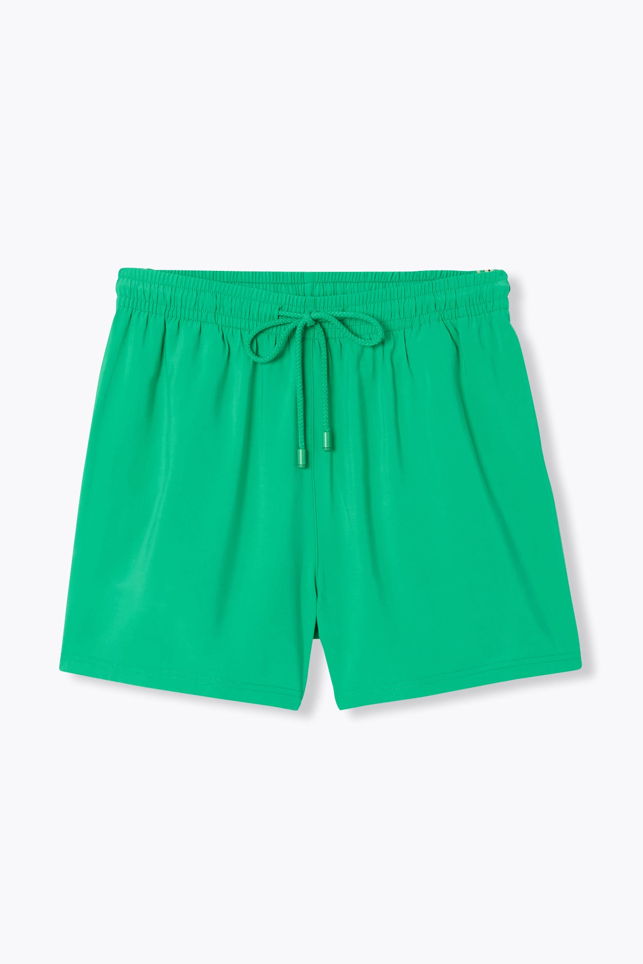 Short sporty à bandes Femme