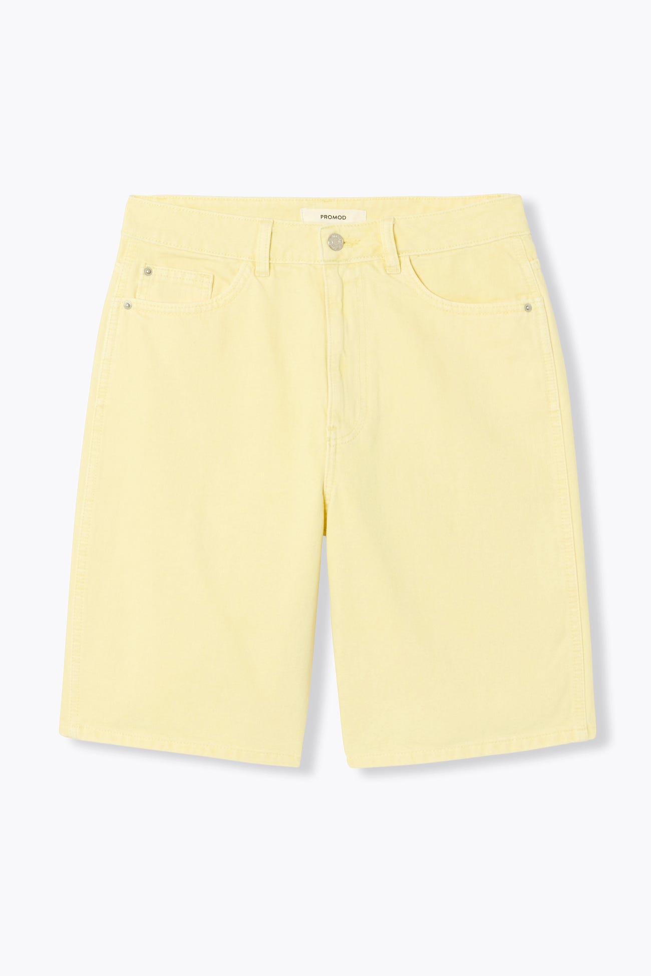 Bermuda en jean Femme