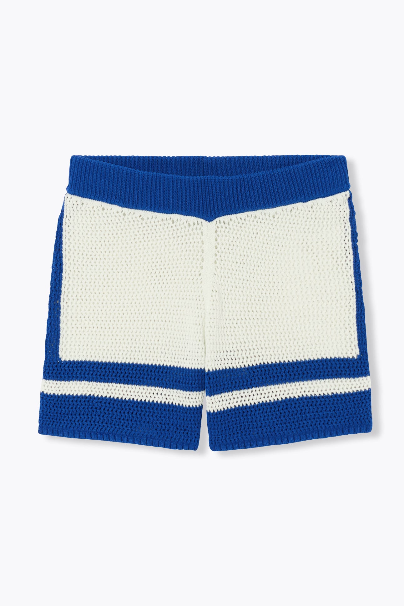 Short au crochet Femme