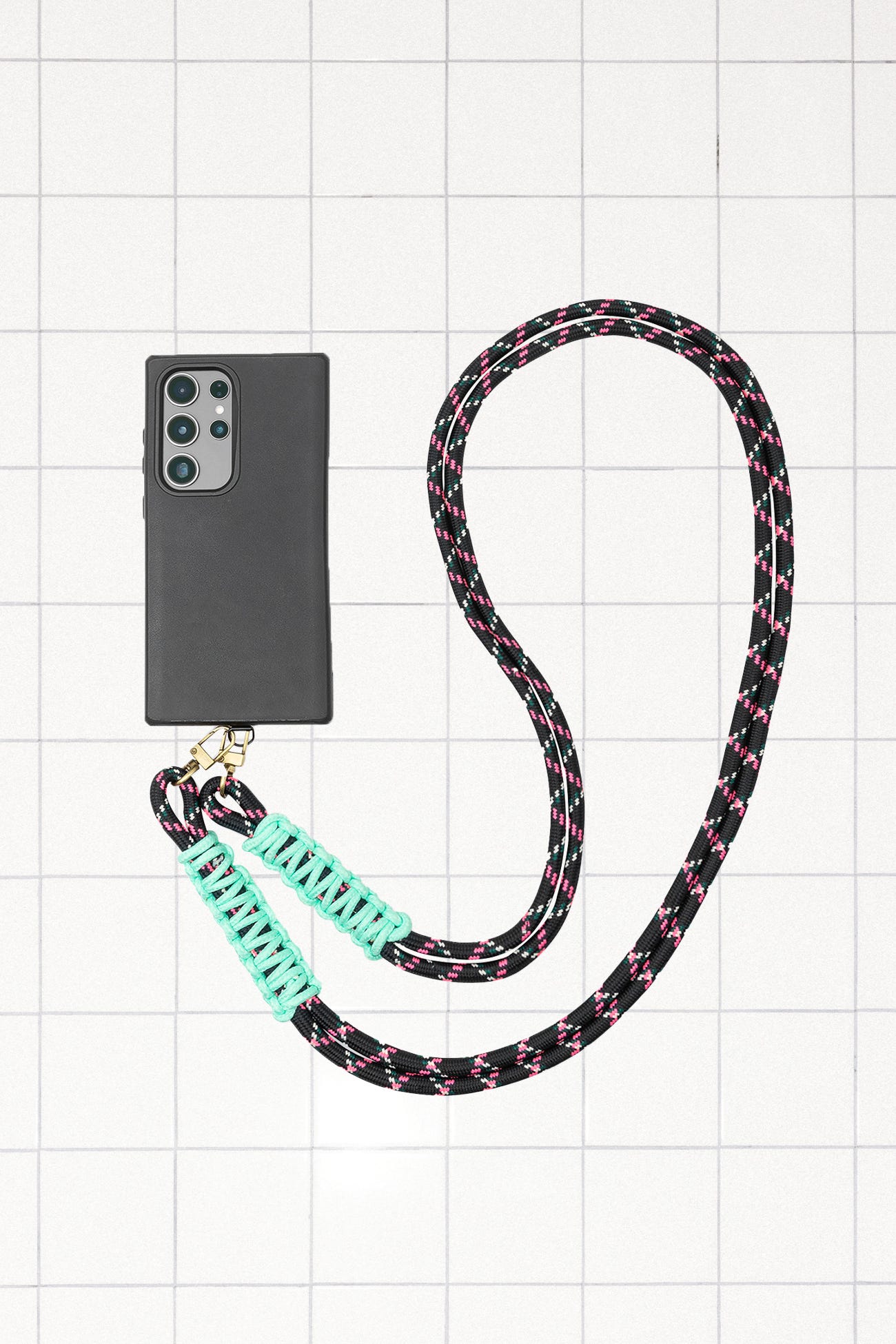 Cordon de téléphone portable