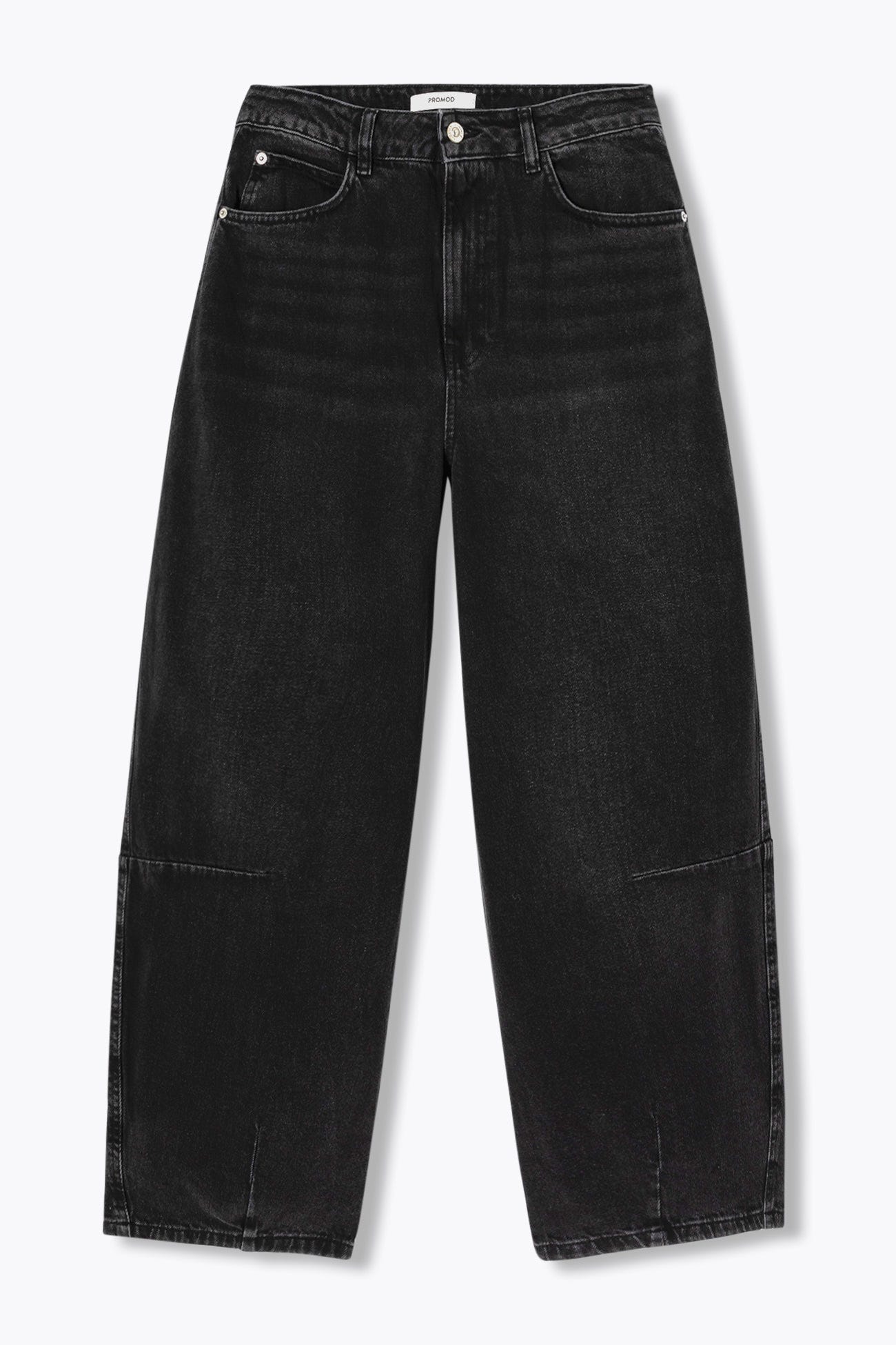 Jean taille haute Femme