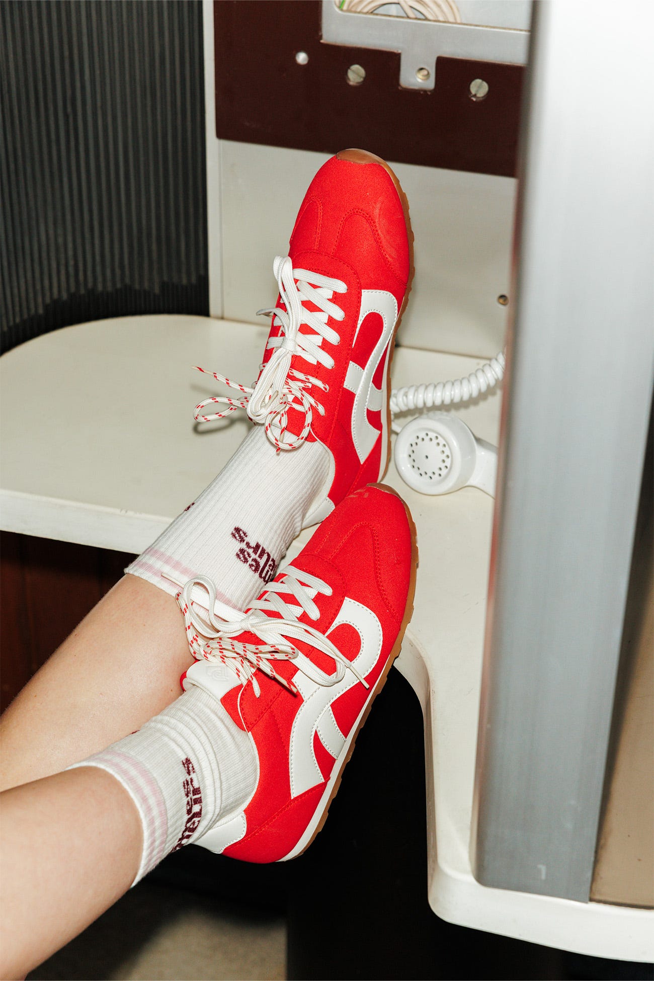 Deportivas efecto nobuk