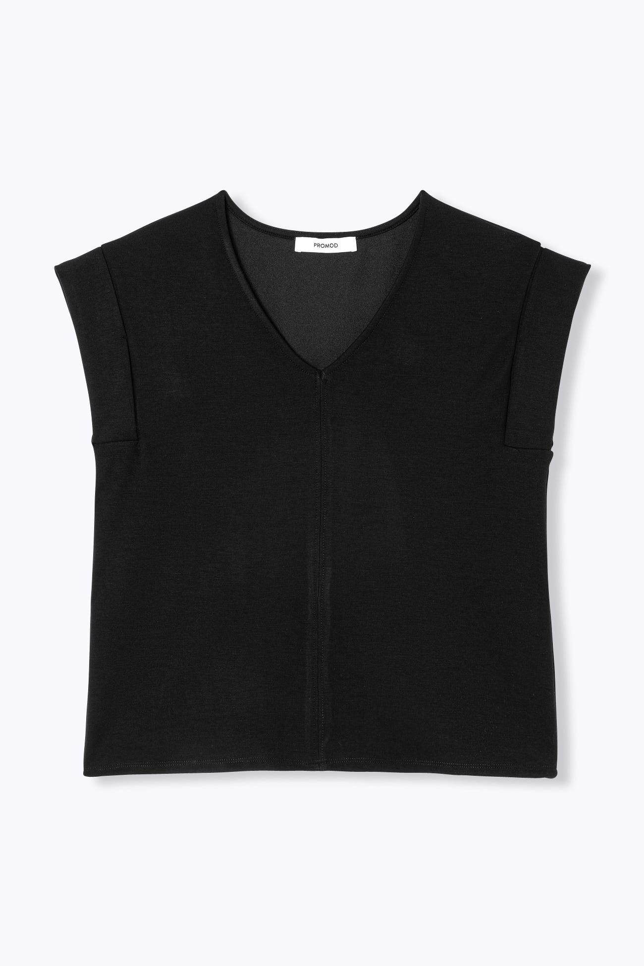 T-shirt sans manches Femme