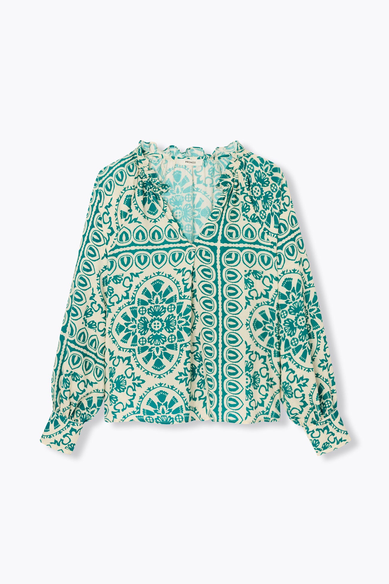 Blouse imprimée Femme