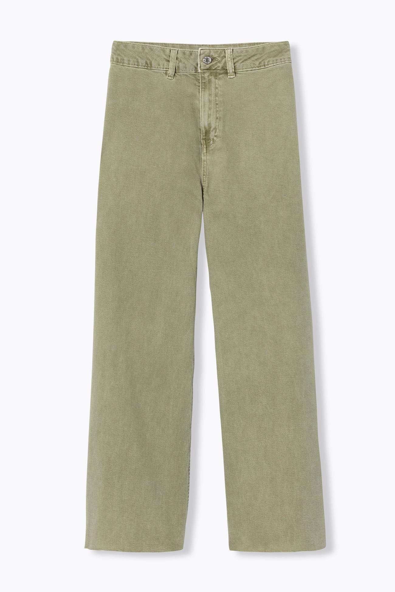 HECTOR jean large Femme