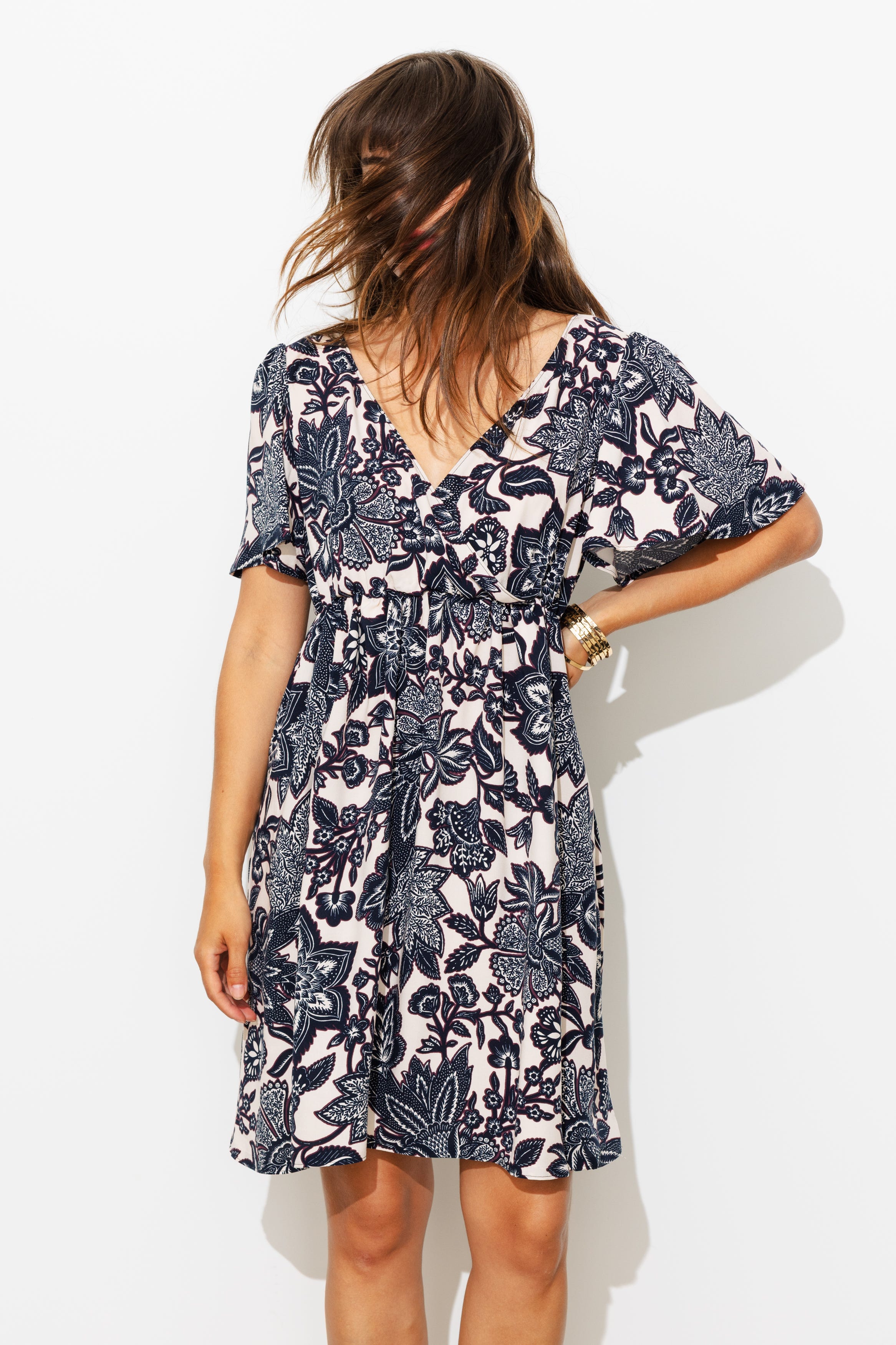 LEONIE dress sewing pattern