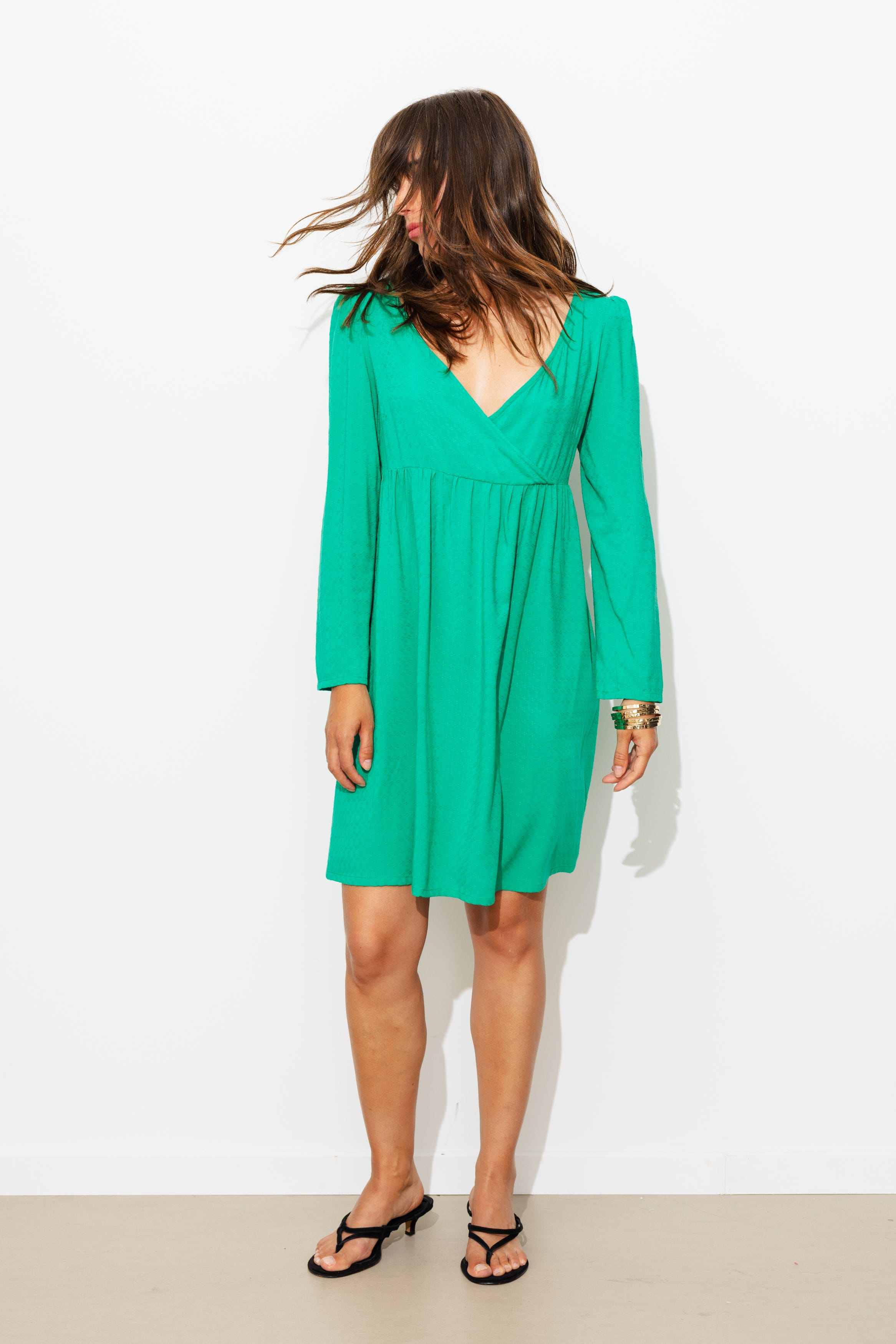 LEONIE dress sewing pattern