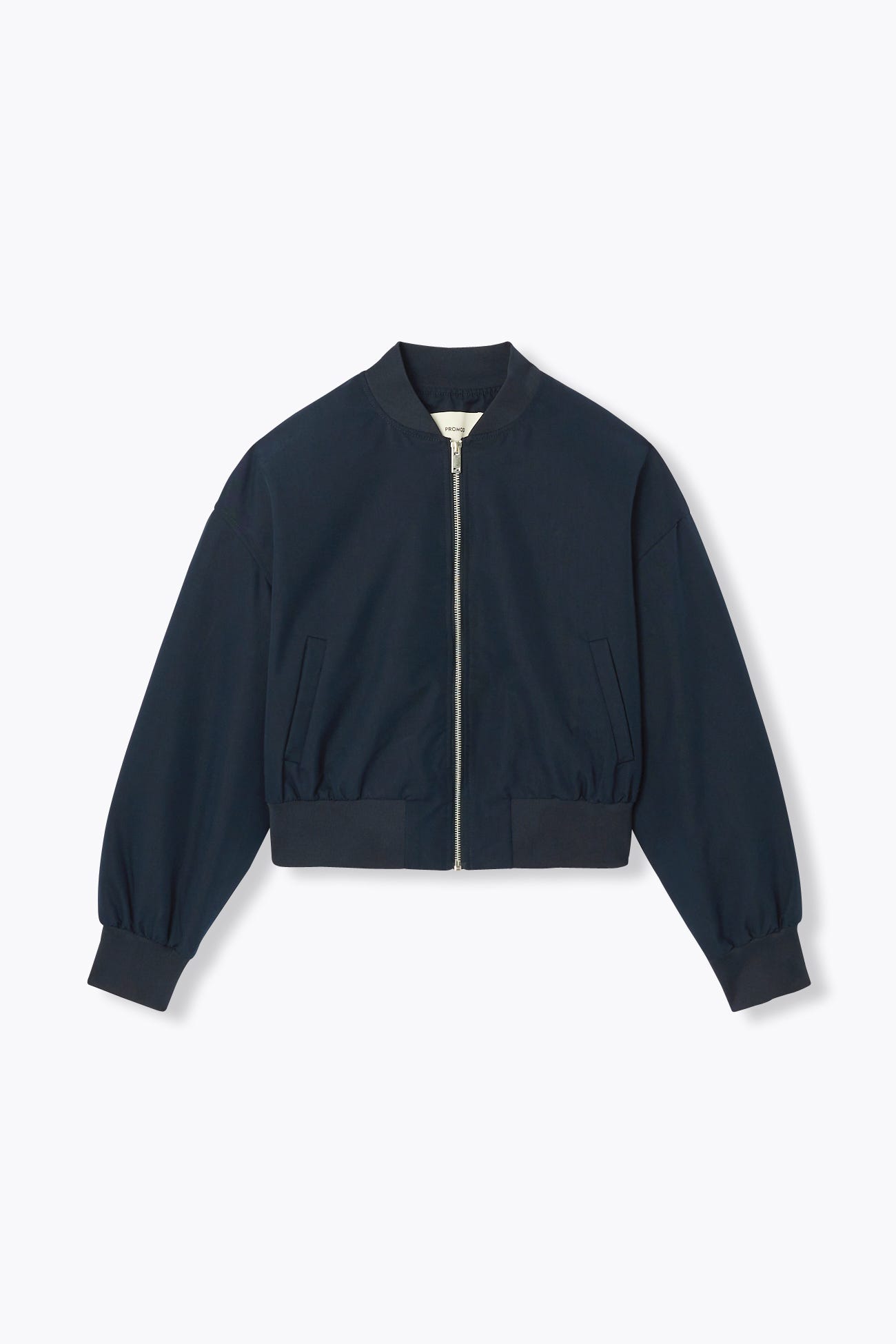 Blouson bomber court Femme