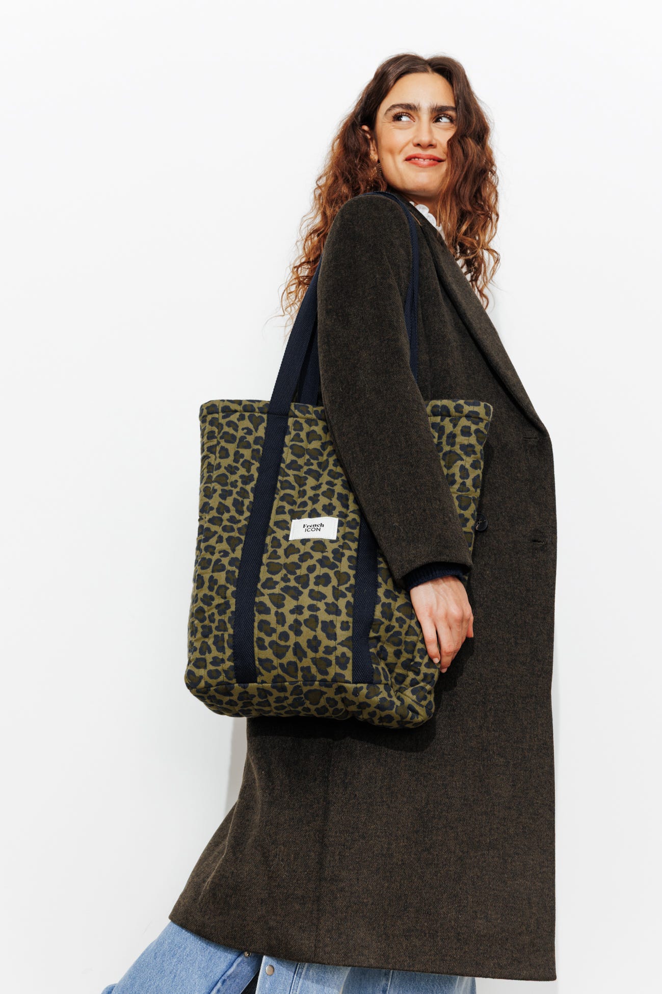 Kit couture sac cabas SIDONIE