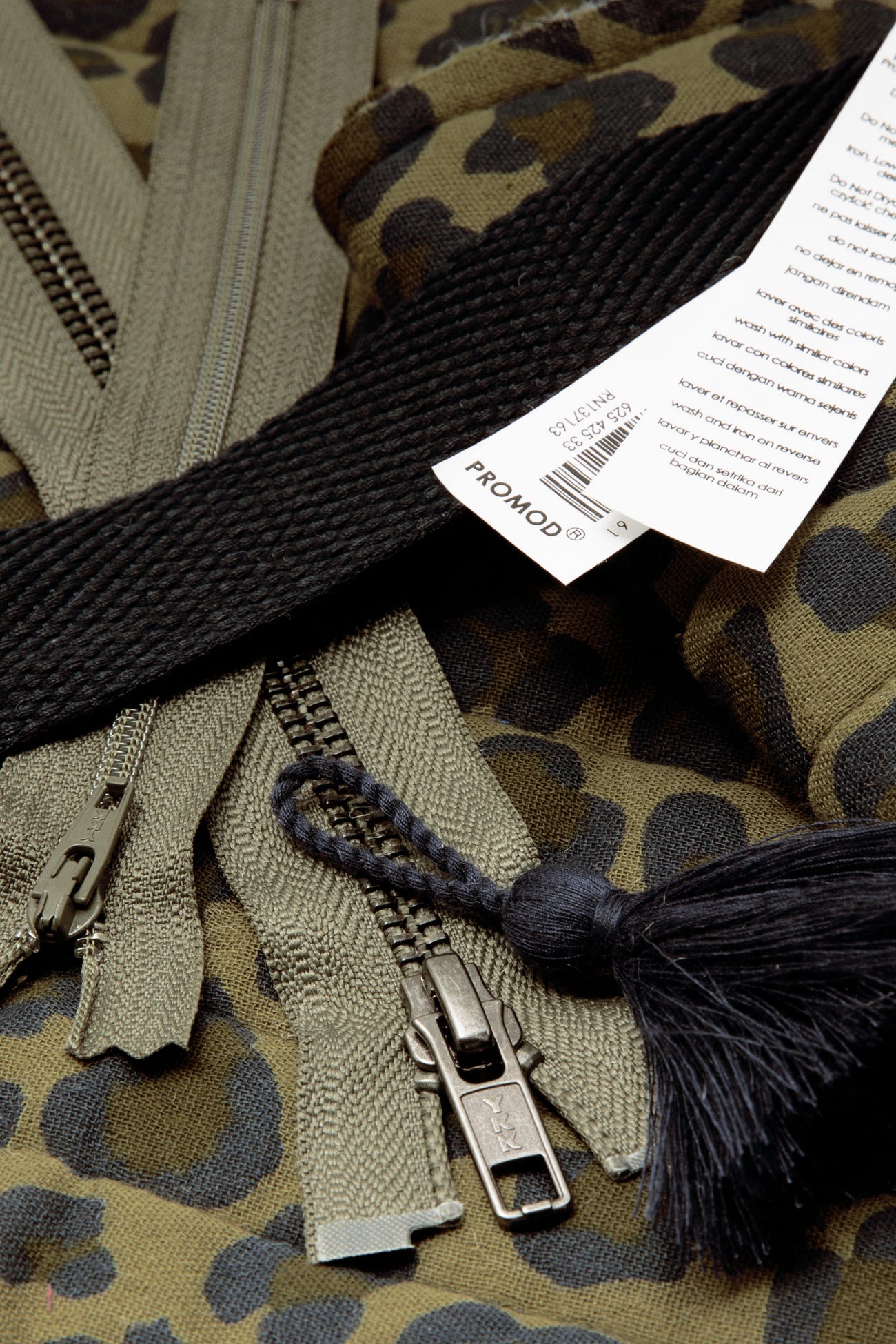 Kit couture sac cabas SIDONIE