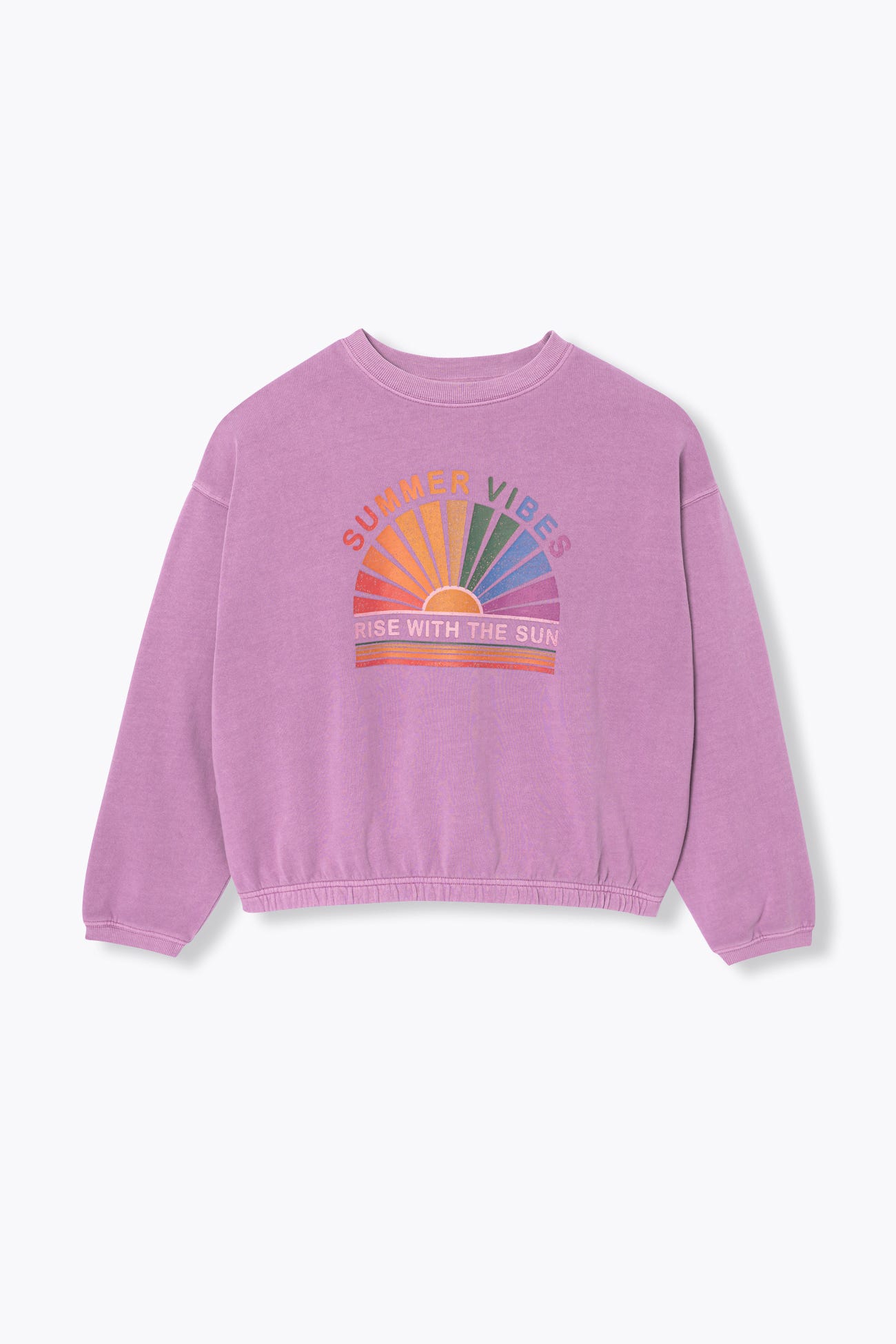 Sweatshirt "Summer Vibes"