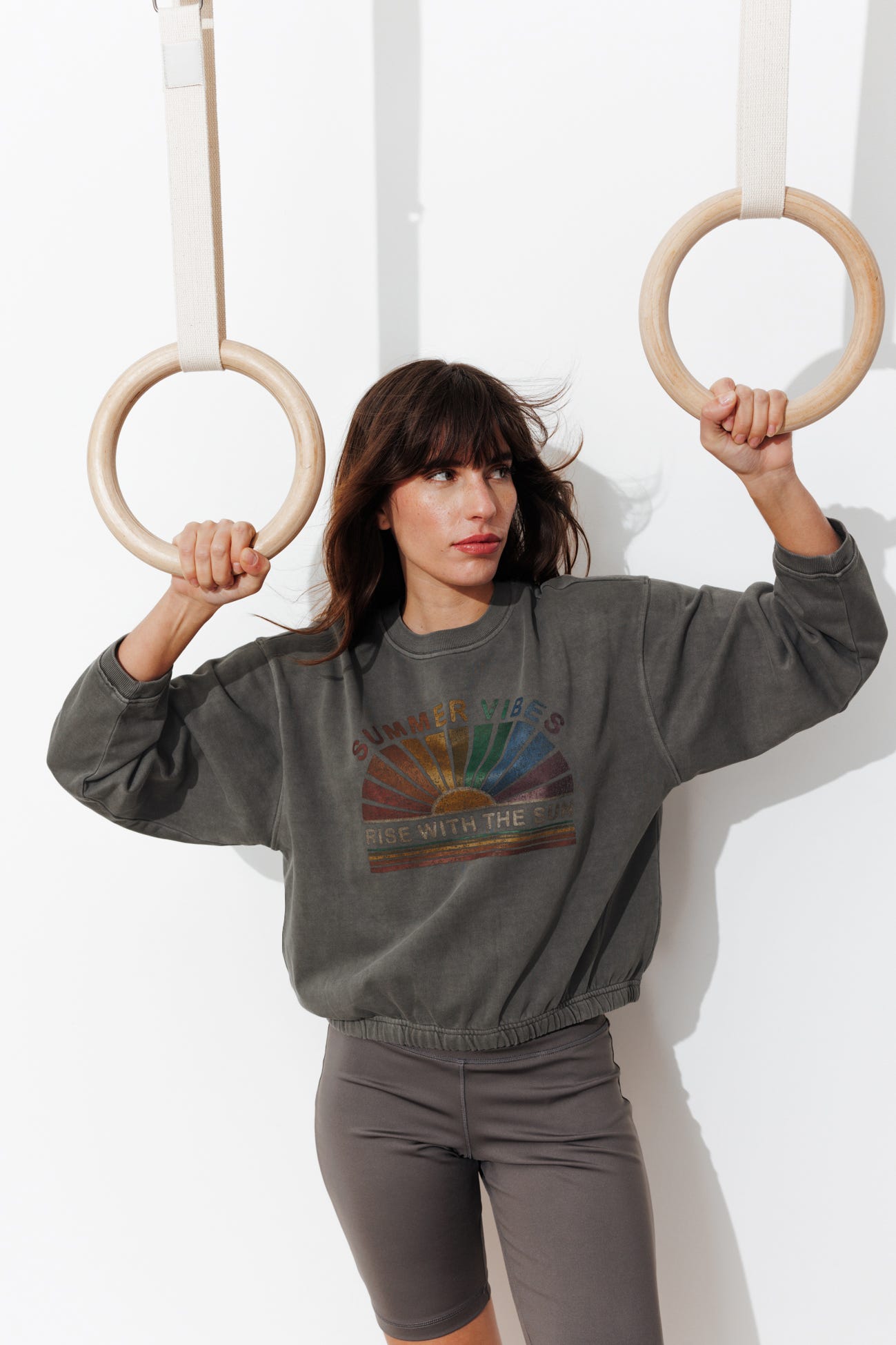 Sweatshirt "Summer Vibes"