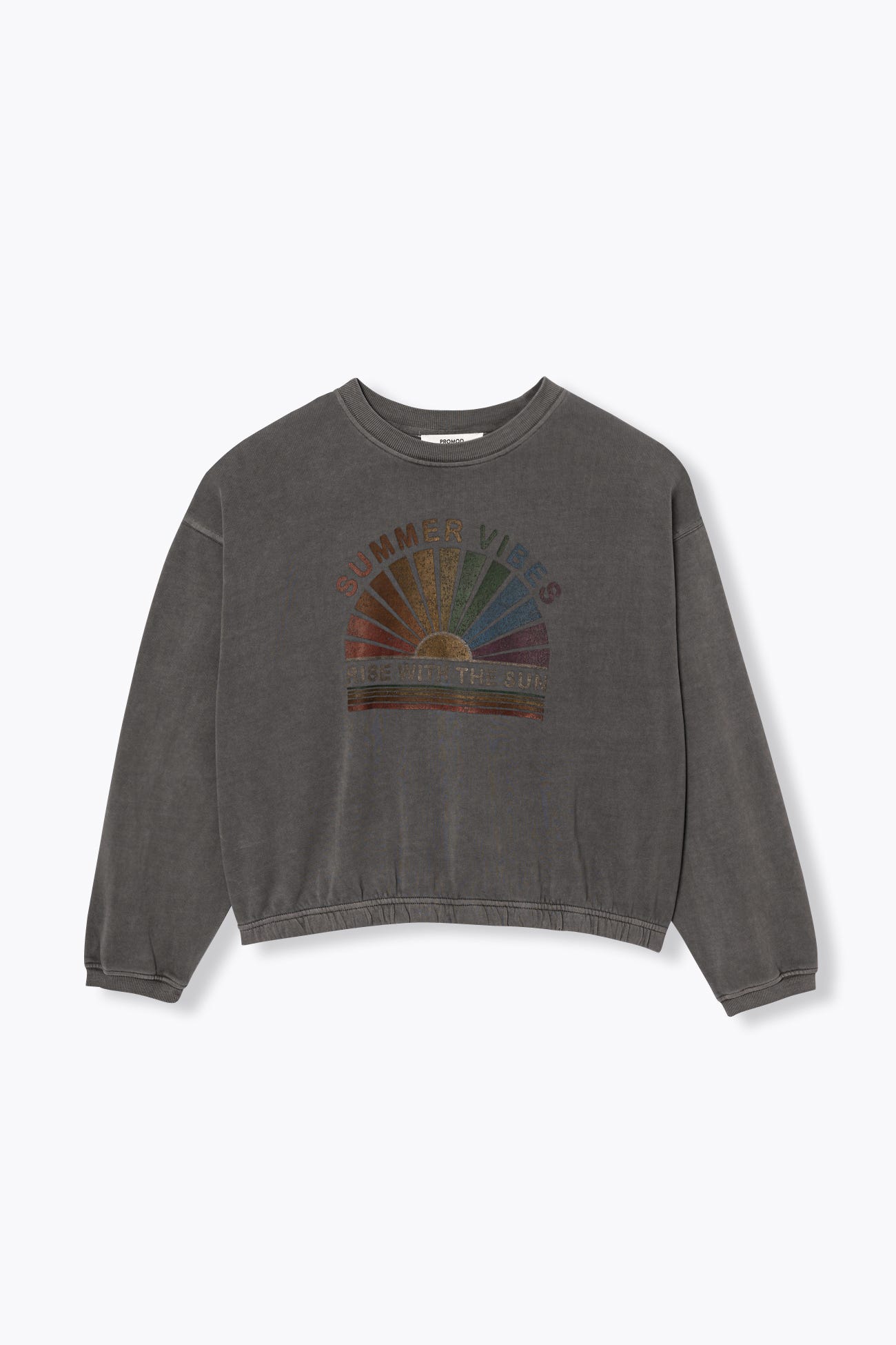 Sweatshirt "Summer Vibes"